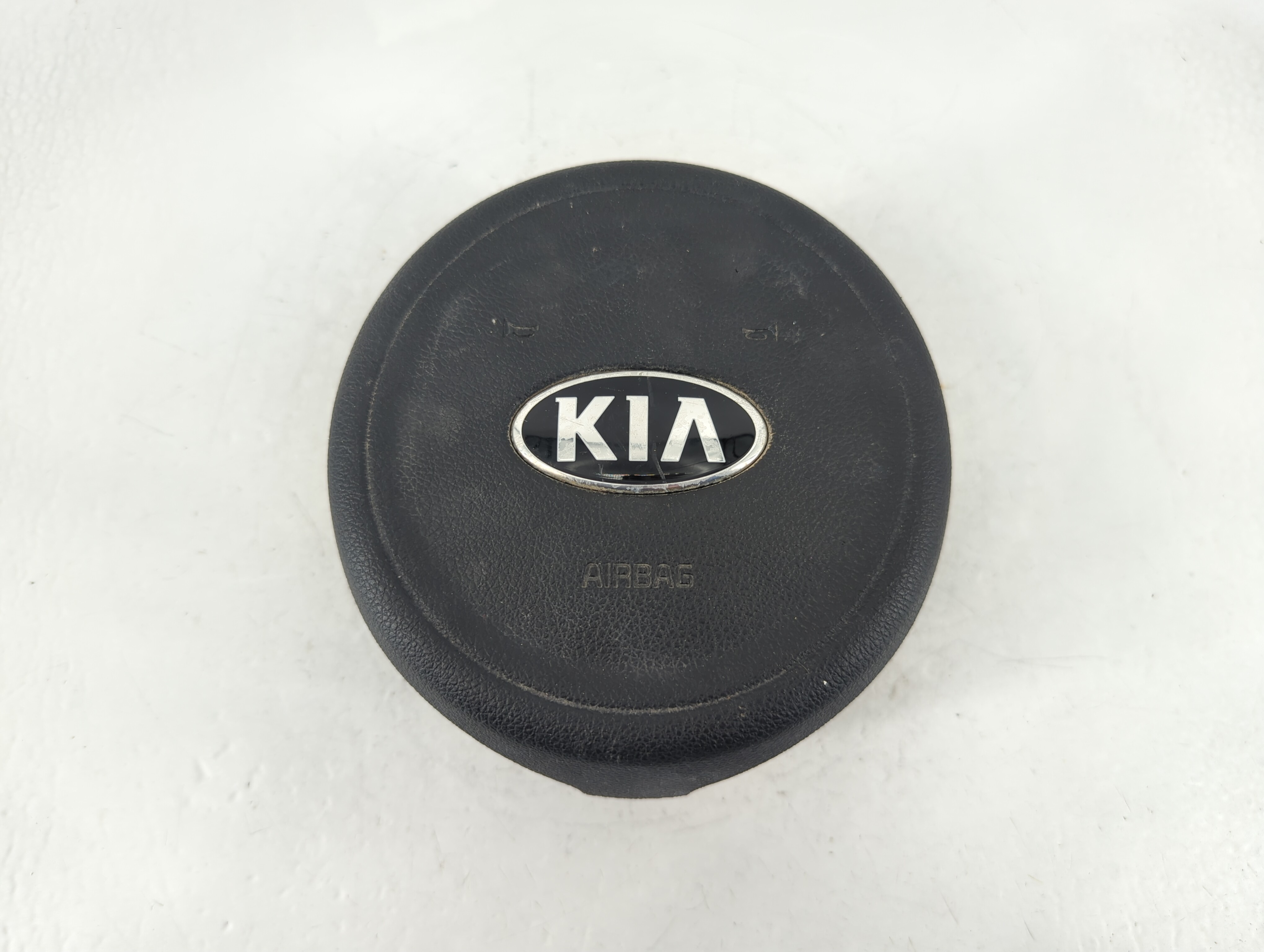 2016-2018 Kia Optima Air Bag Driver Left Steering Wheel Mounted 838430 - Oemusedautoparts1.com