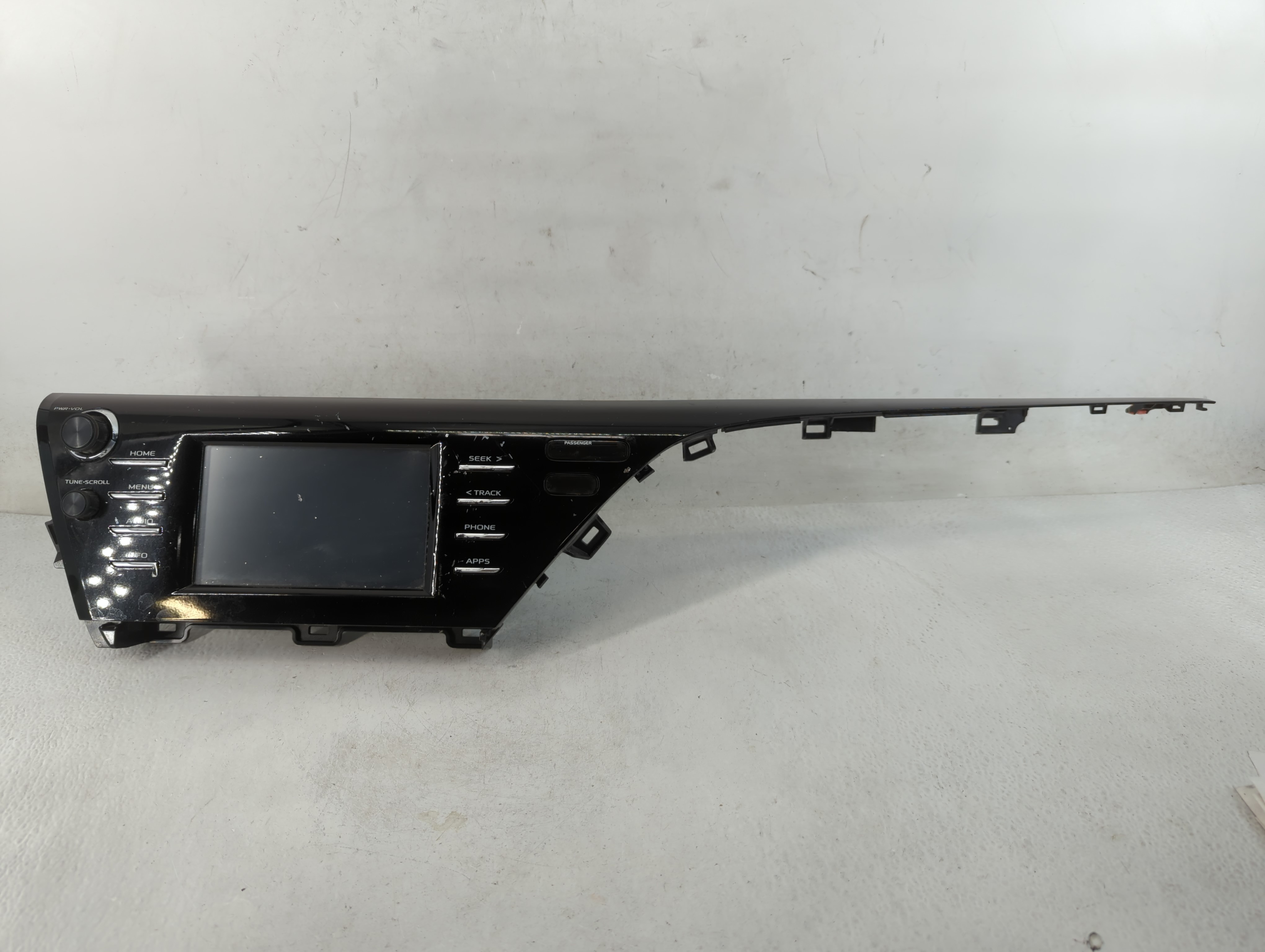 Picture of 2018-2018 Toyota Camry Am Fm Cd Player Radio Receiver 838434