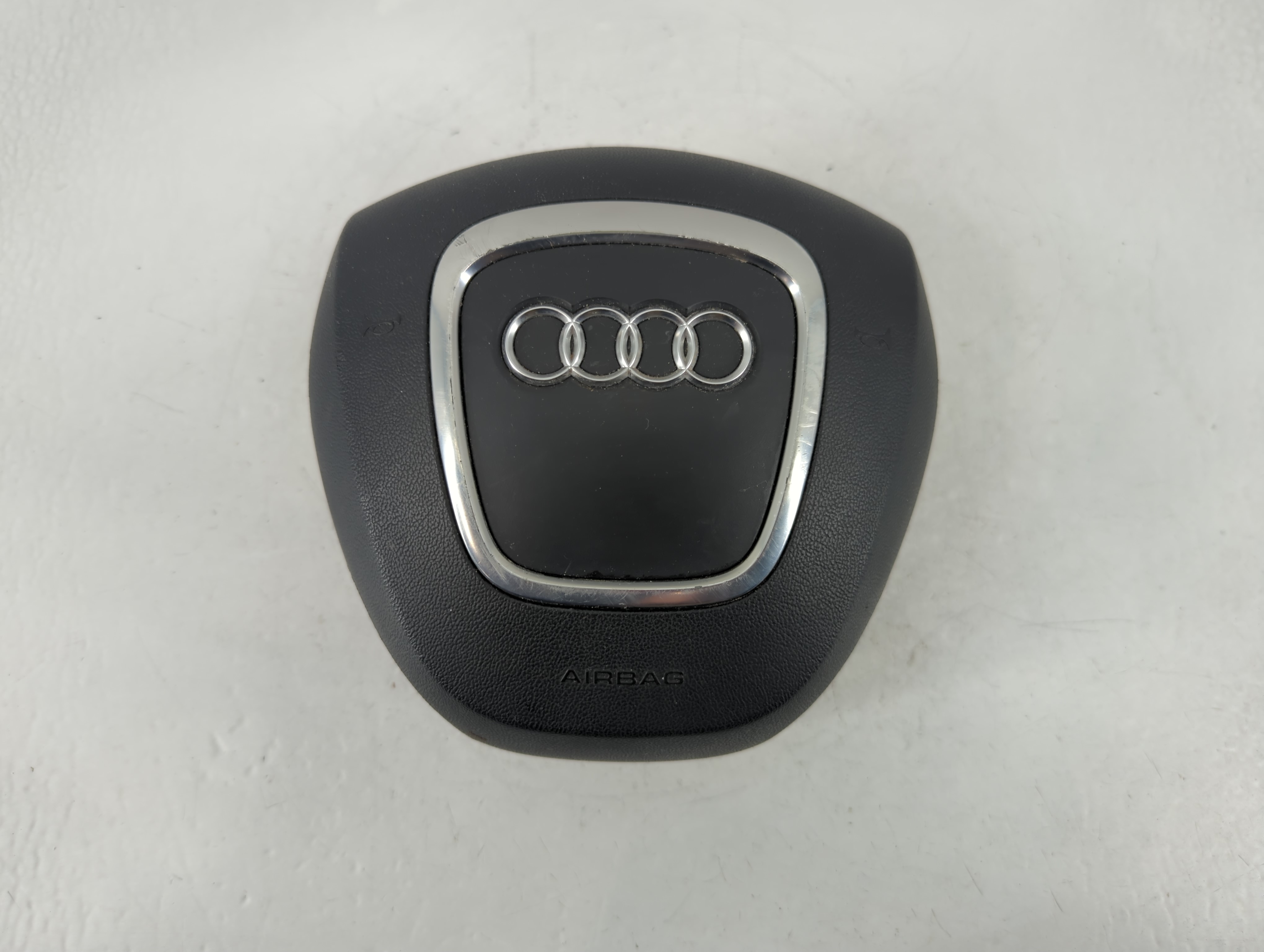 2009-2012 Audi Q5 Air Bag Driver Left Steering Wheel Mounted 838454 - Oemusedautoparts1.com