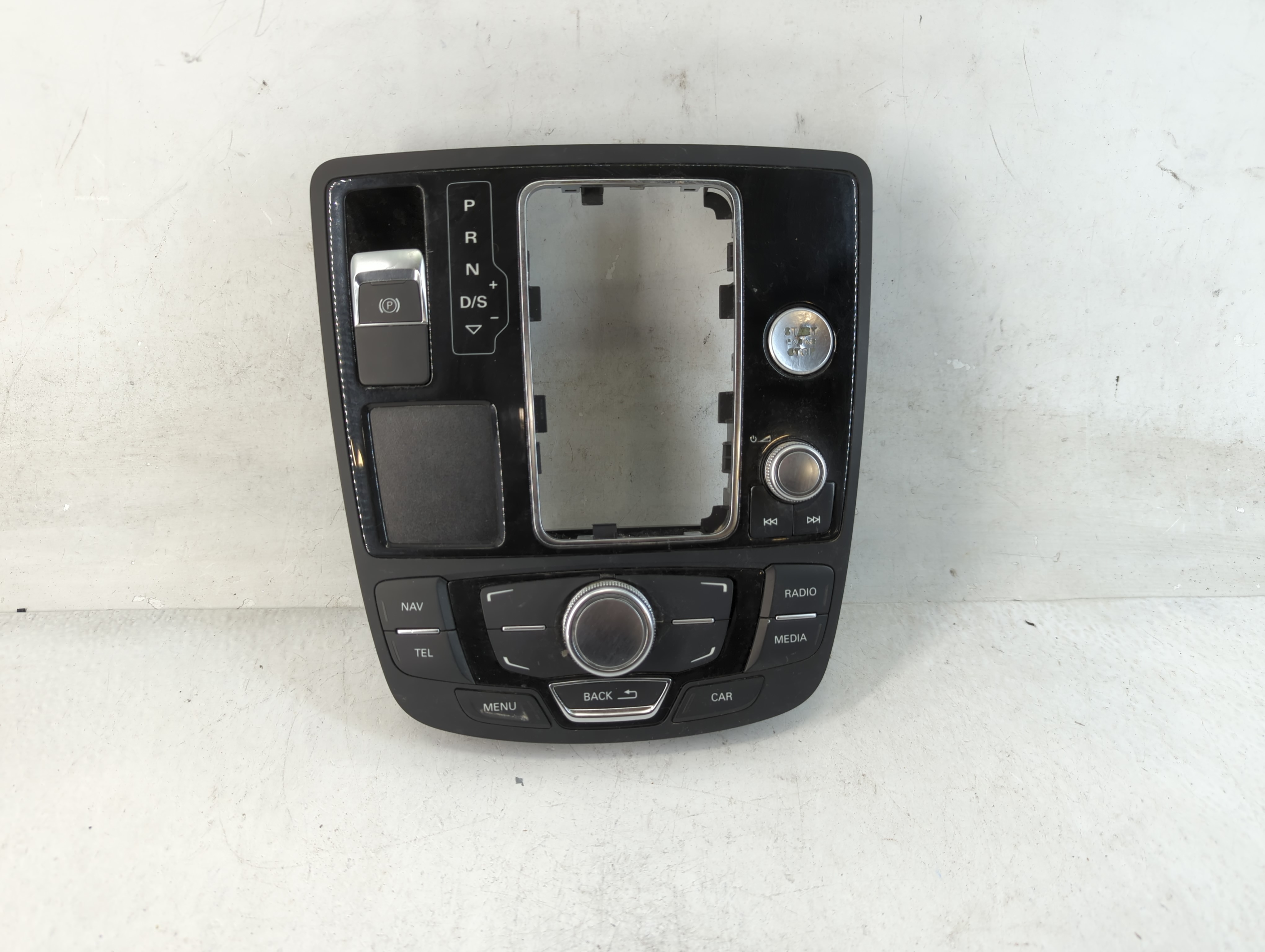 2014-2017 Audi A6 Ac Heater Climate Control 4g0 820 043 Aq 838471 - Oemusedautoparts1.com
