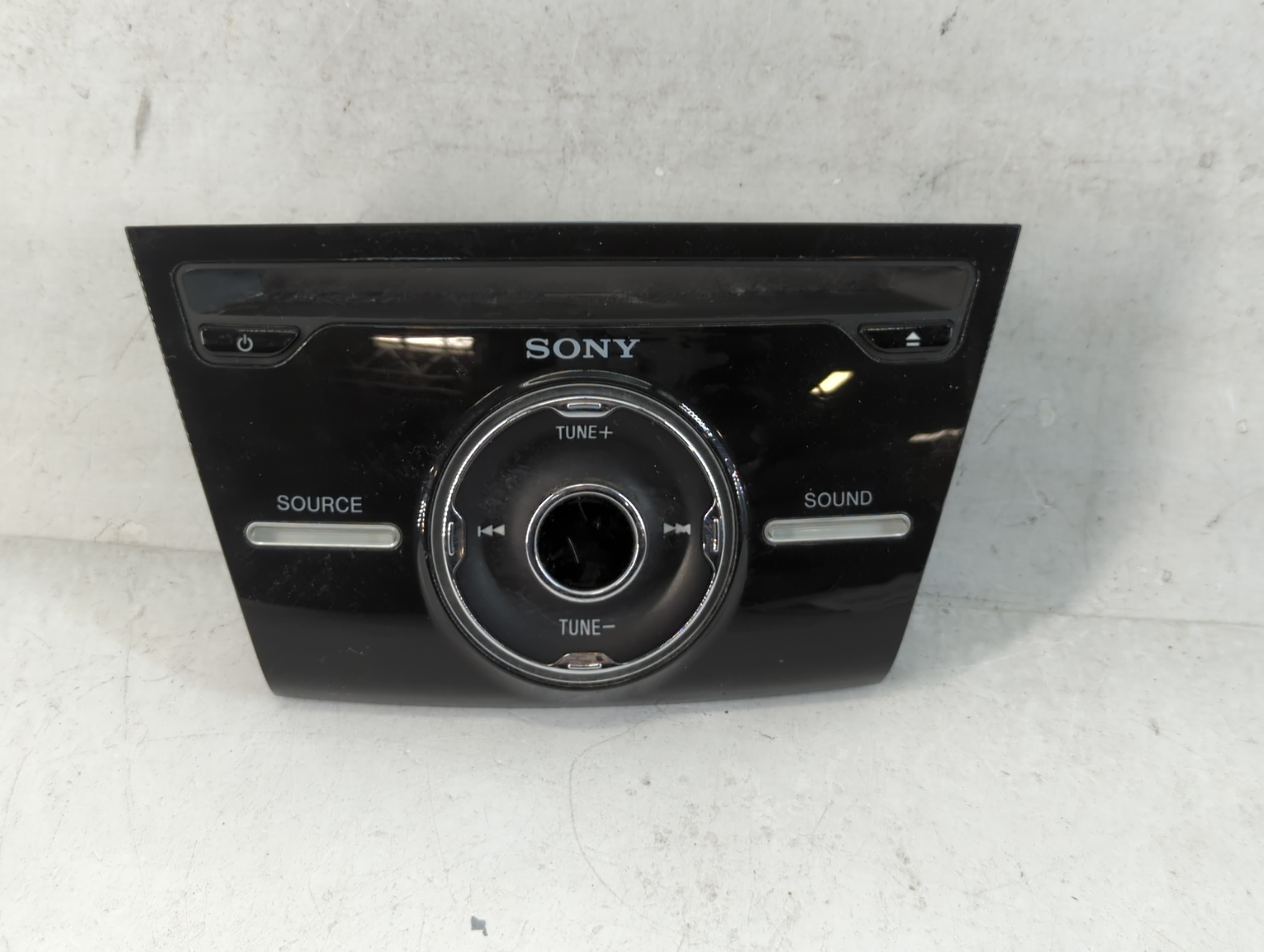 2012-2018 Ford Focus Radio Control Panel 838472 - Oemusedautoparts1.com