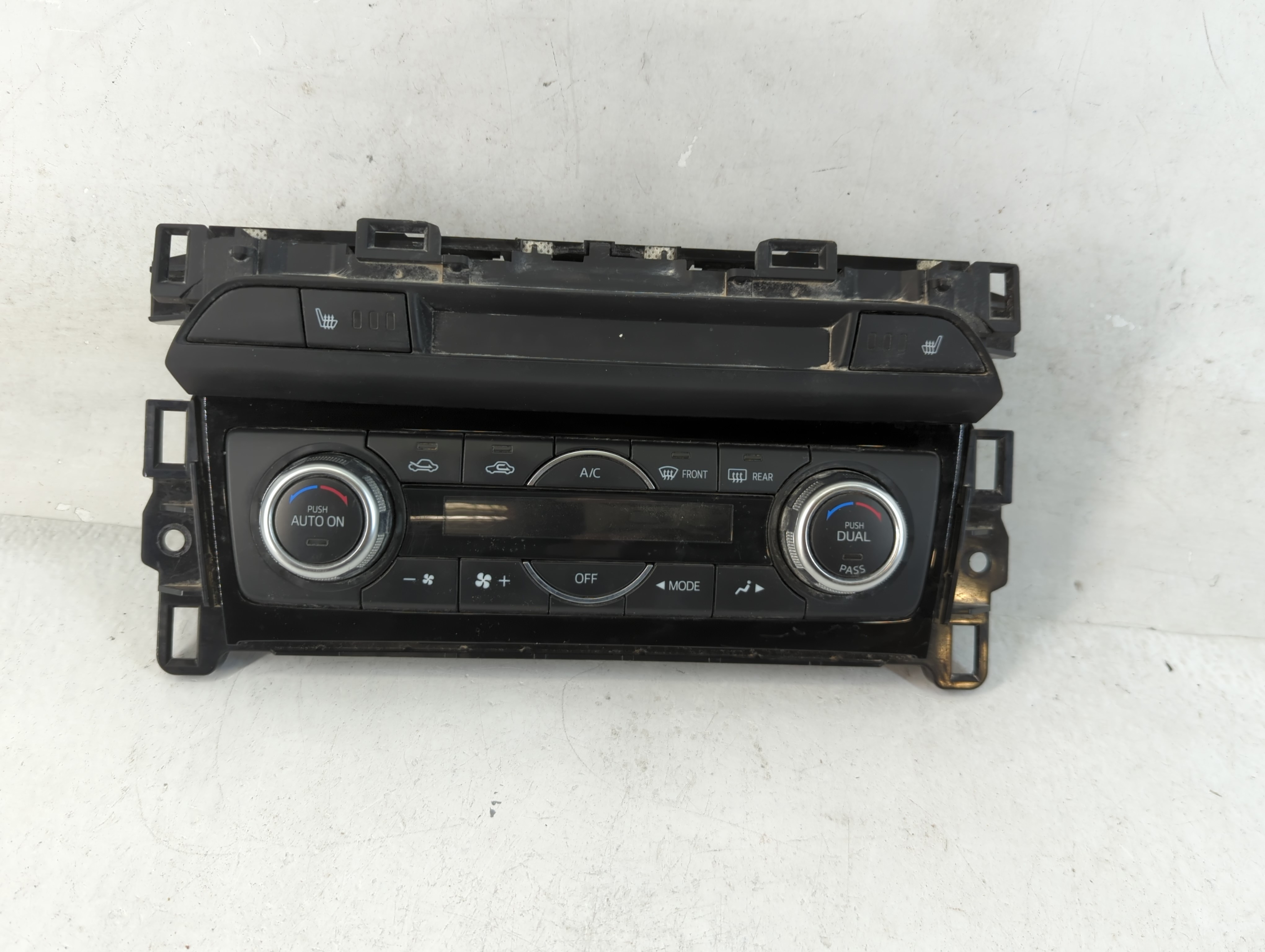 Picture of 2016-2016 Mazda 6 Ac Heater Climate Control 50920 A 838479