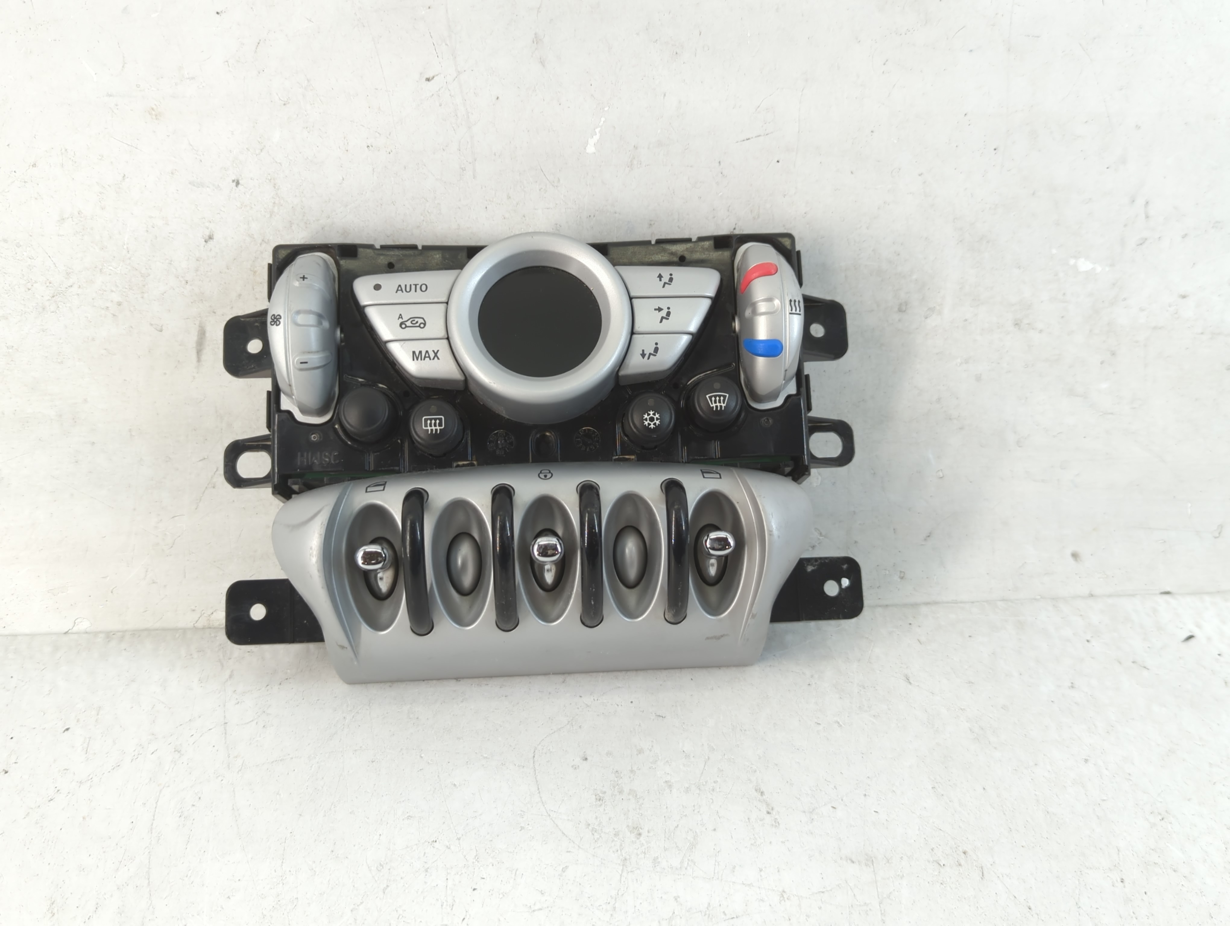 Mini Cooper Clubman Ac Heater Climate Control 69810501 838480 - Oemusedautoparts1.com