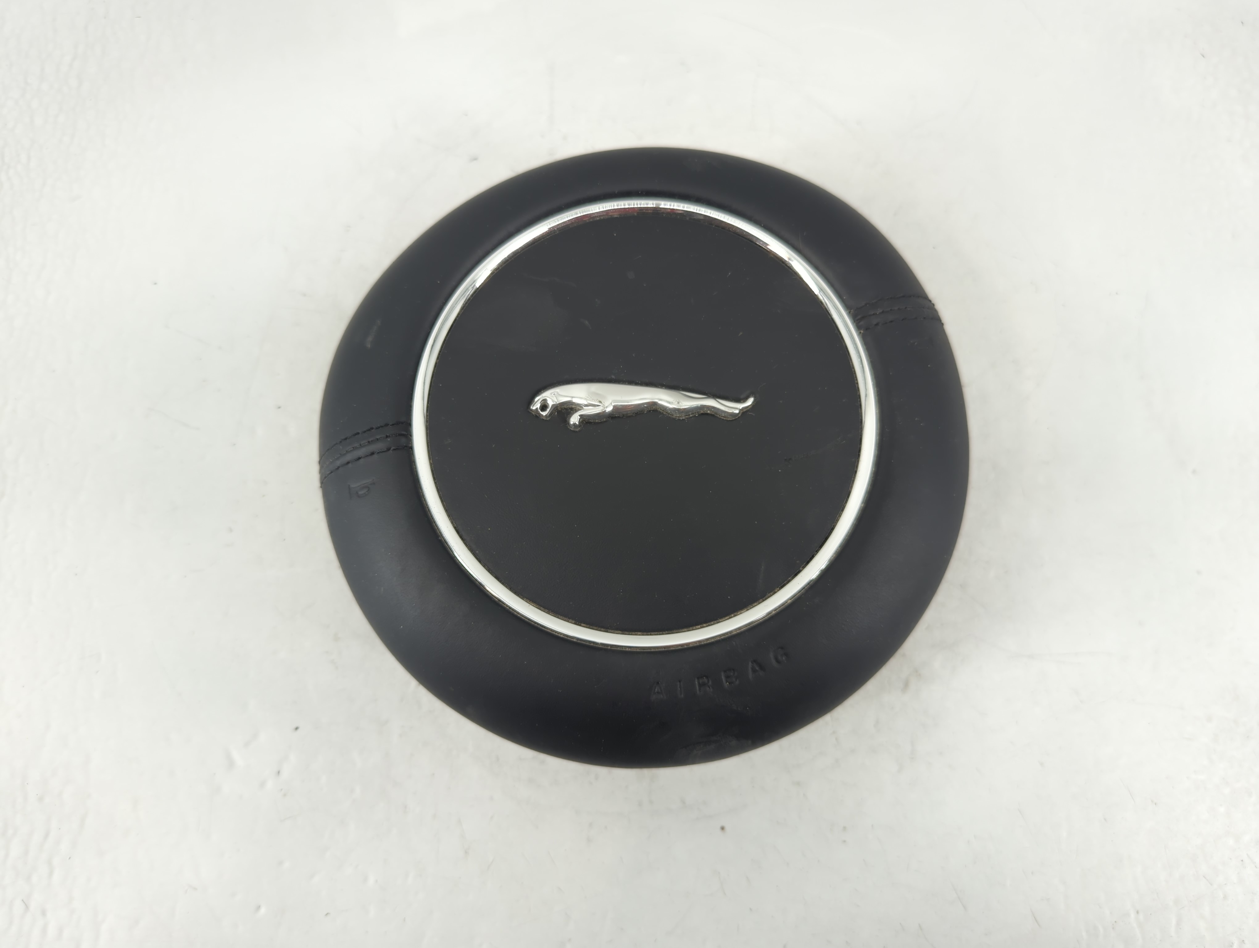 2013-2017 Jaguar Xj Air Bag Driver Left Steering Wheel Mounted 838486 - Oemusedautoparts1.com