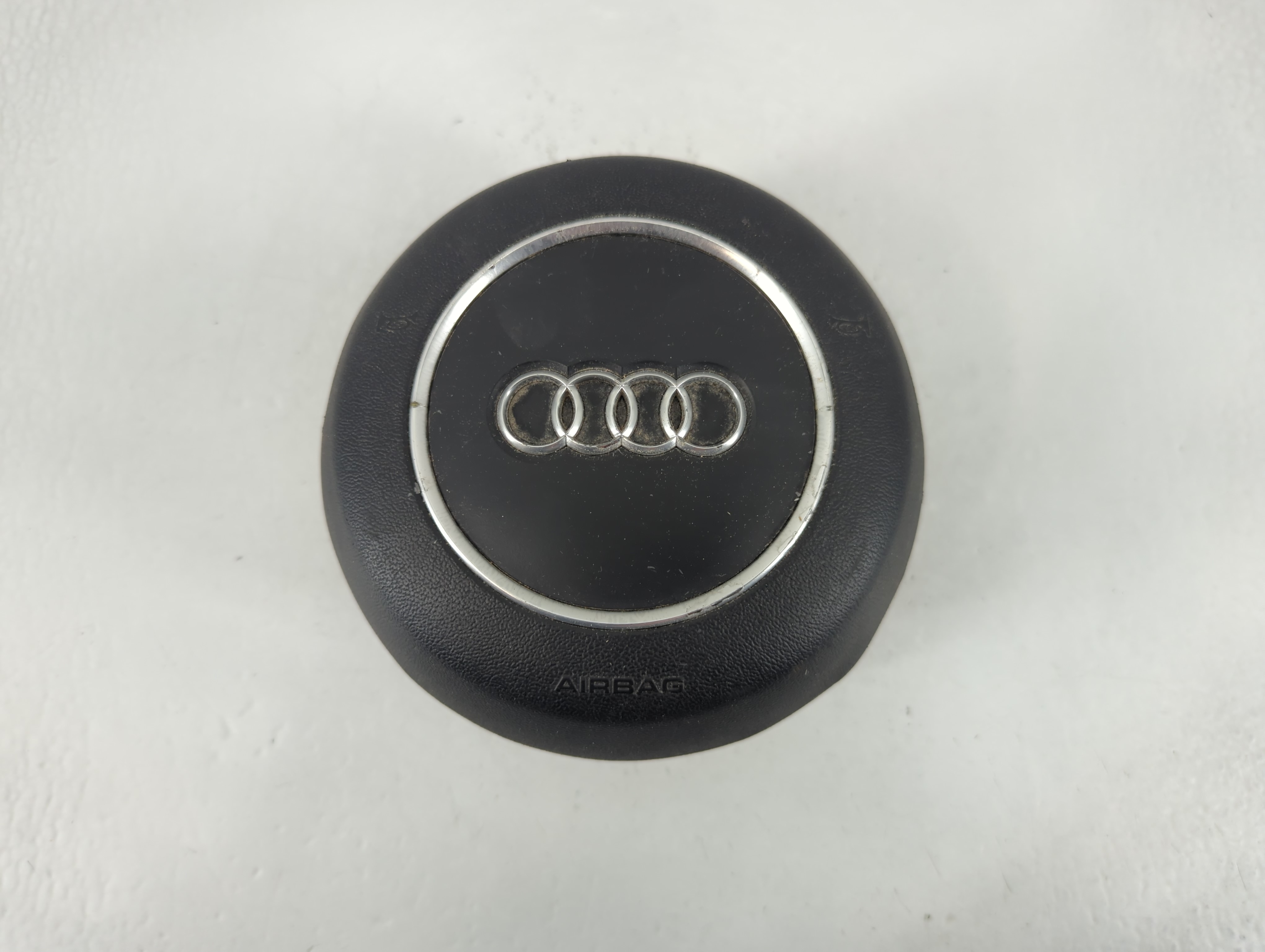 2015-2018 Audi Q3 Air Bag Driver Left Steering Wheel Mounted 838491 - Oemusedautoparts1.com
