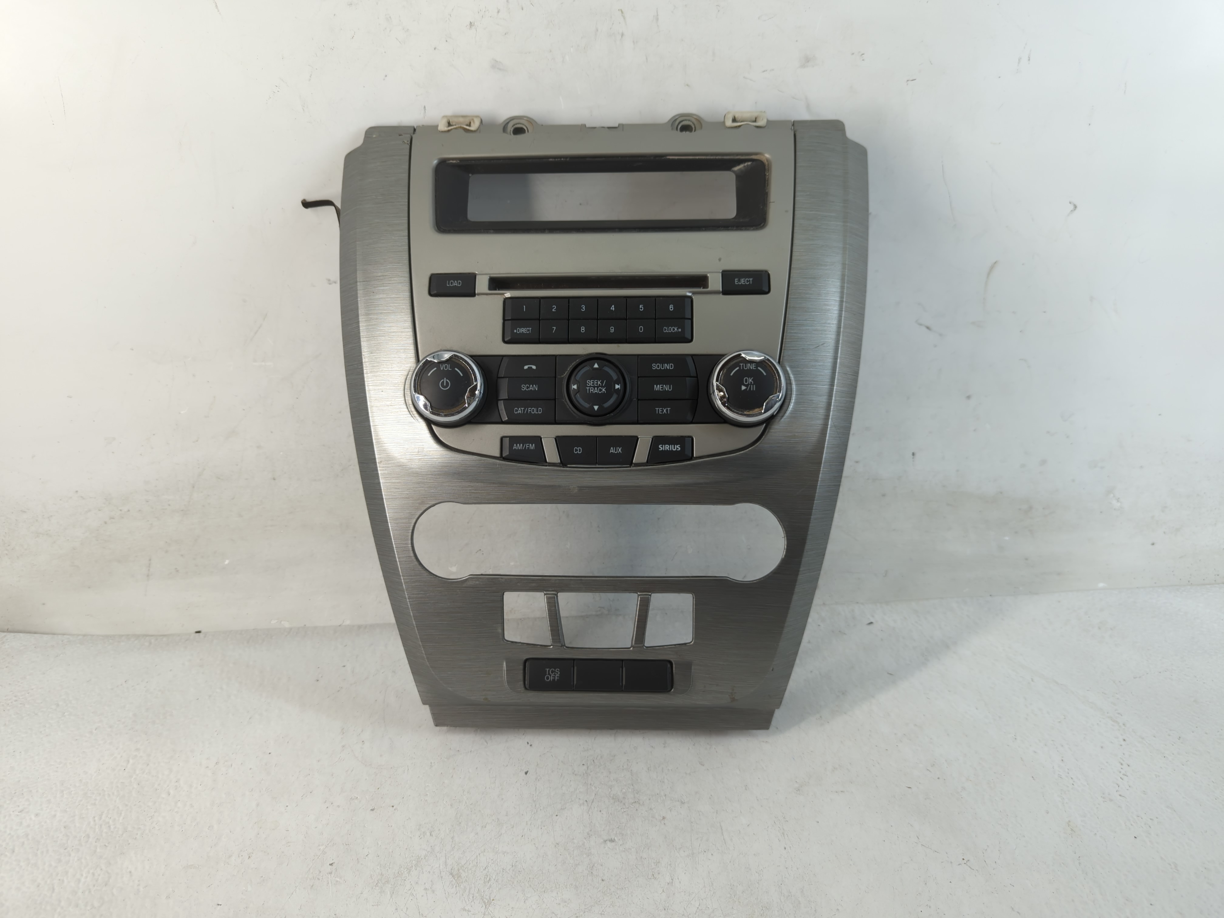 Picture of 2010-2012 Ford Fusion Ac Heater Climate Control 9e5t-18a802-ae 838498