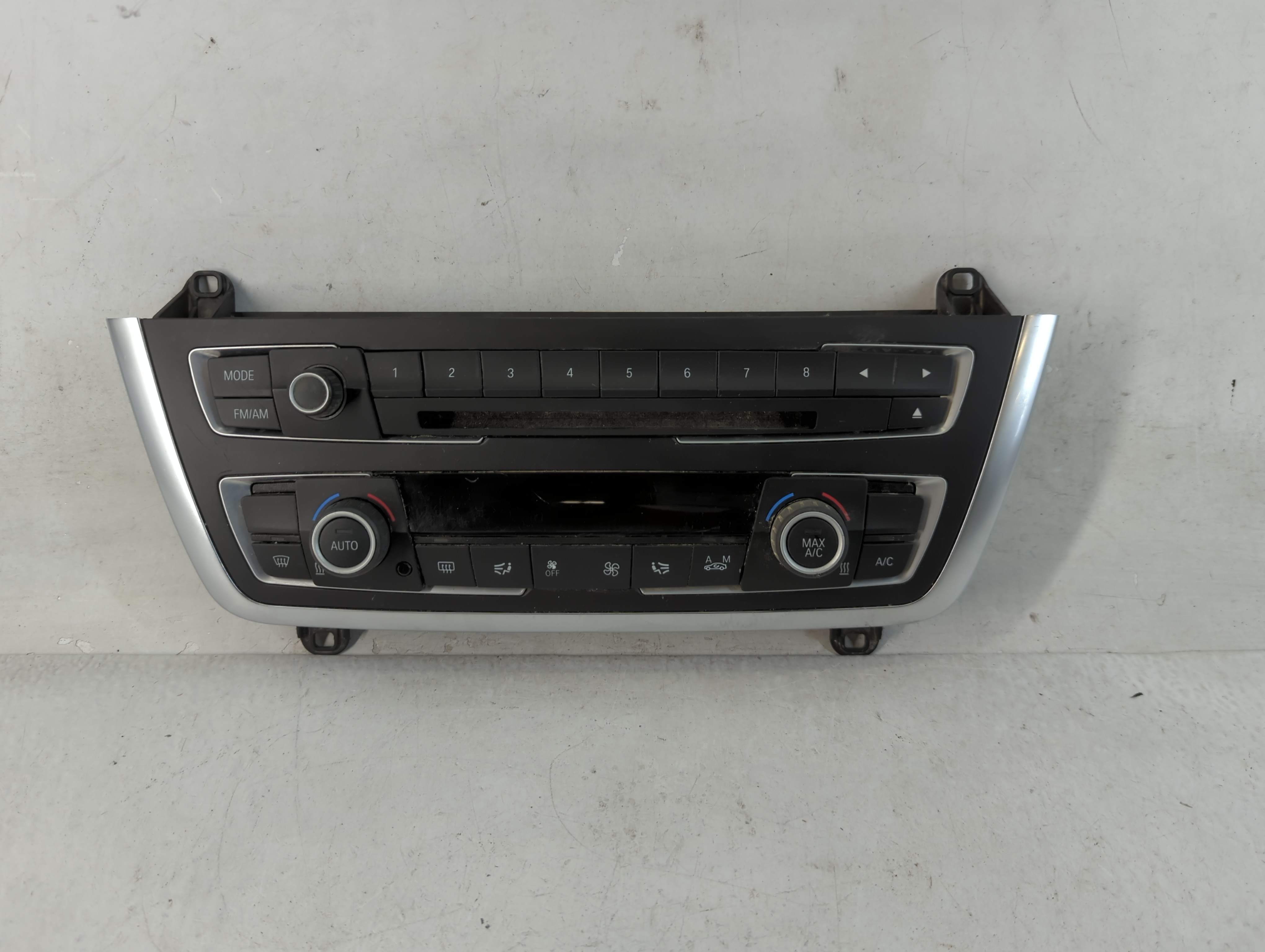 2011-2013 Bmw 328i Ac Heater Climate Control 173 138 10 838499 - Oemusedautoparts1.com