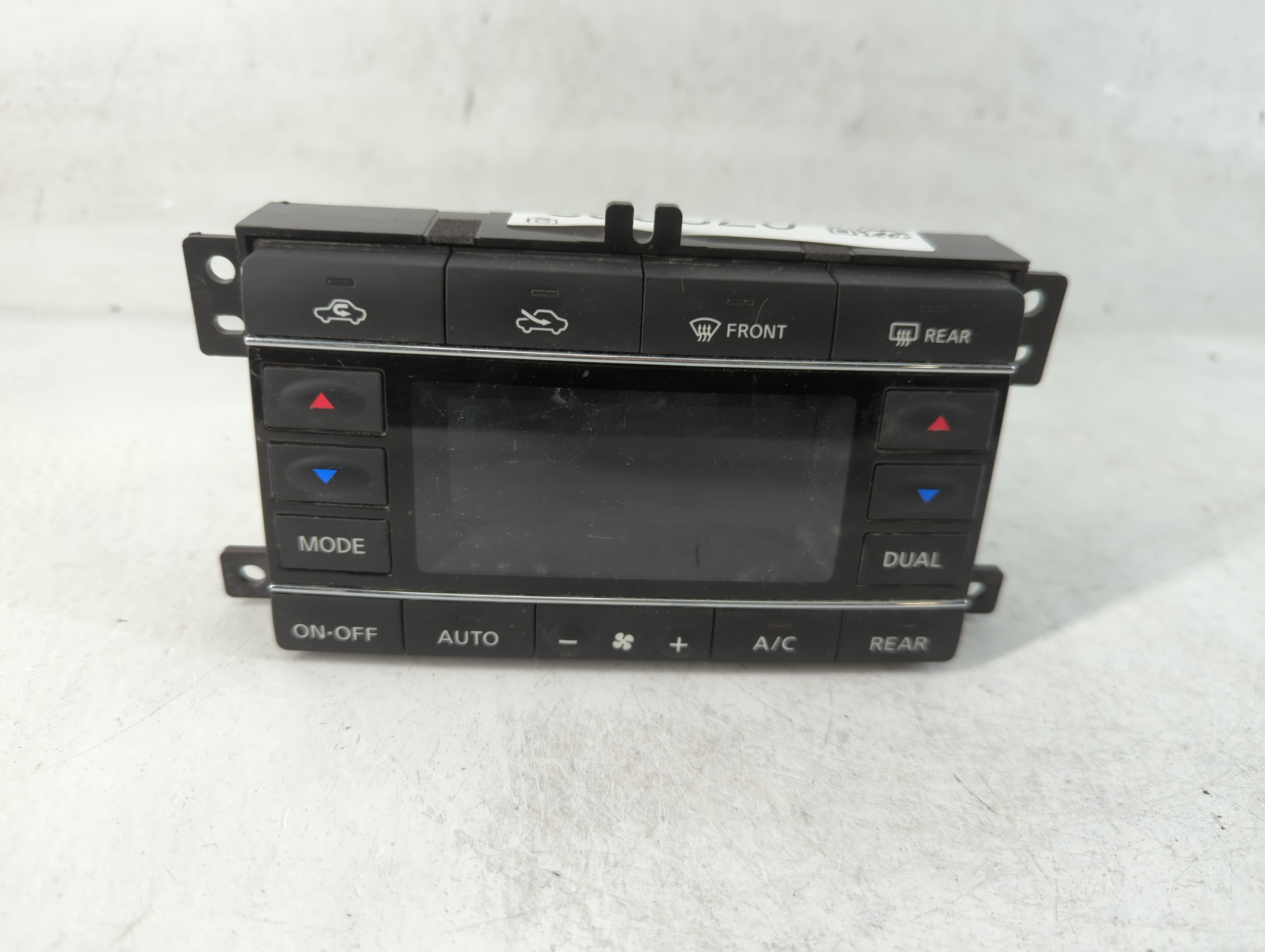 Picture of 2011-2017 Nissan Quest Ac Heater Climate Control 27500 1ja1a 838520