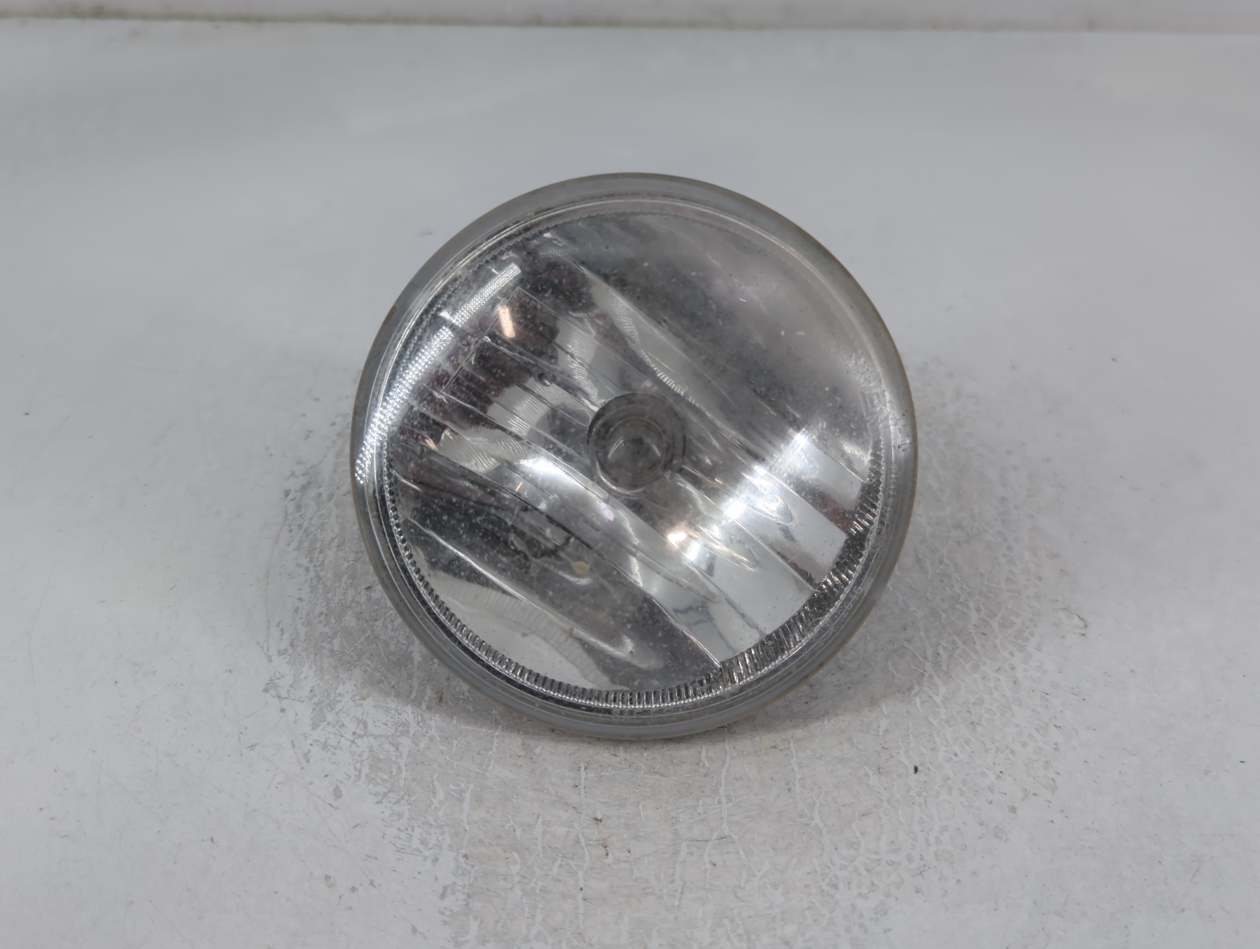 2015-2018 Chevrolet Silverado 2500 Driver Left Oem Front Light Lamp 838532 - Oemusedautoparts1.com