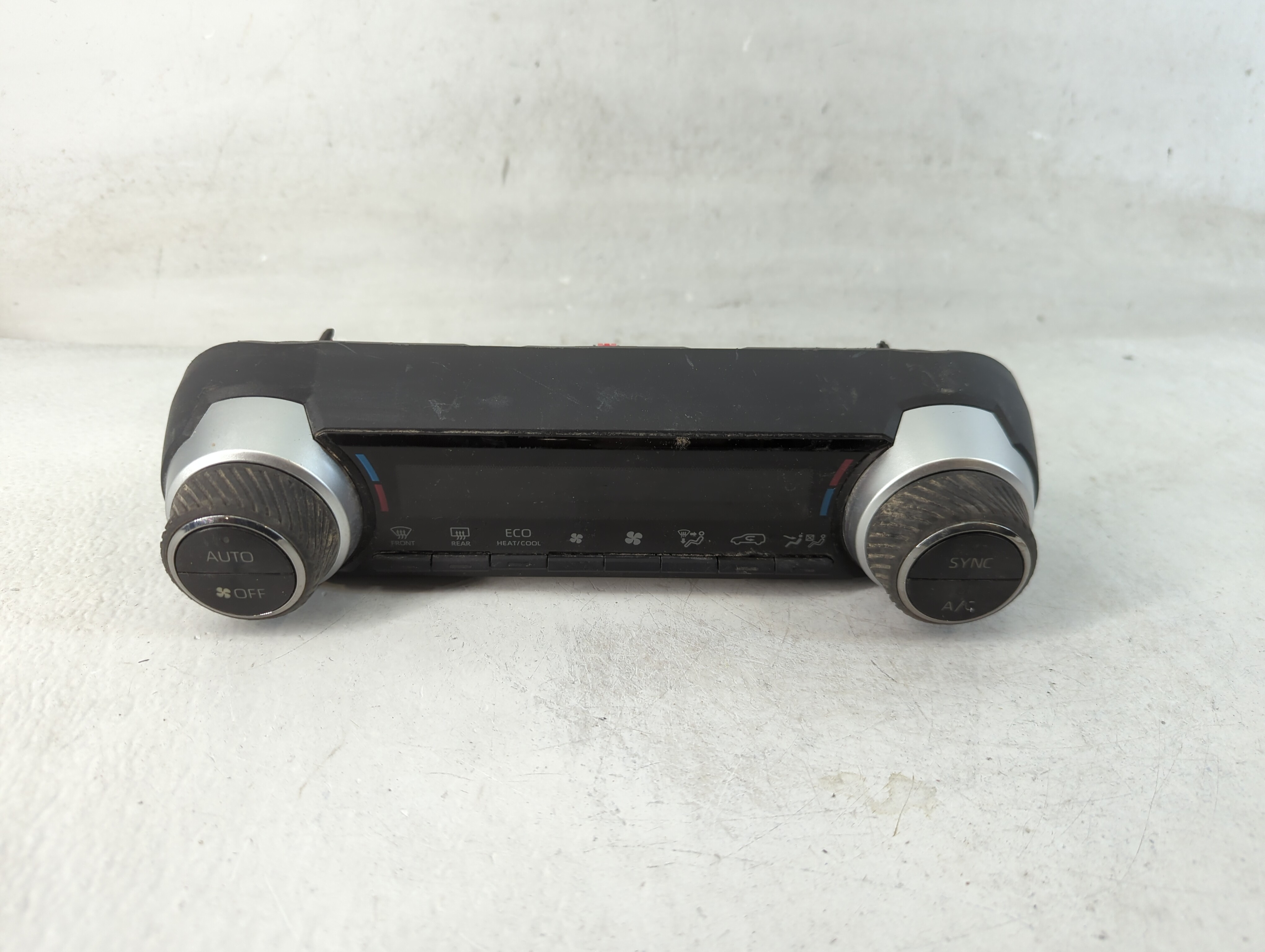 2019-2022 Toyota Rav4 Ac Heater Climate Control 75k863-0210 838555 - Oemusedautoparts1.com