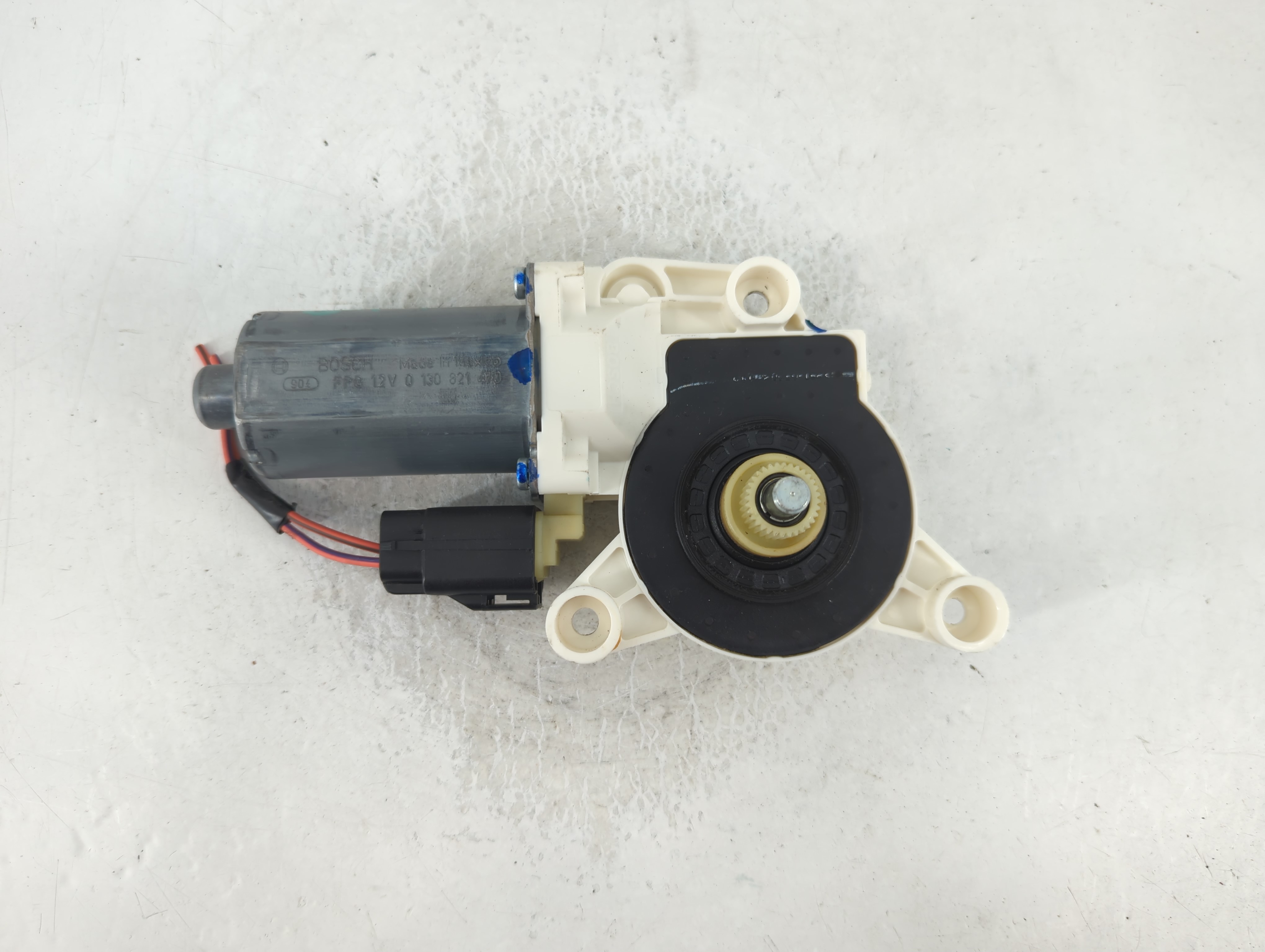 Picture of Dodge Caravan Passenger Front Right Power Window Motor 838570