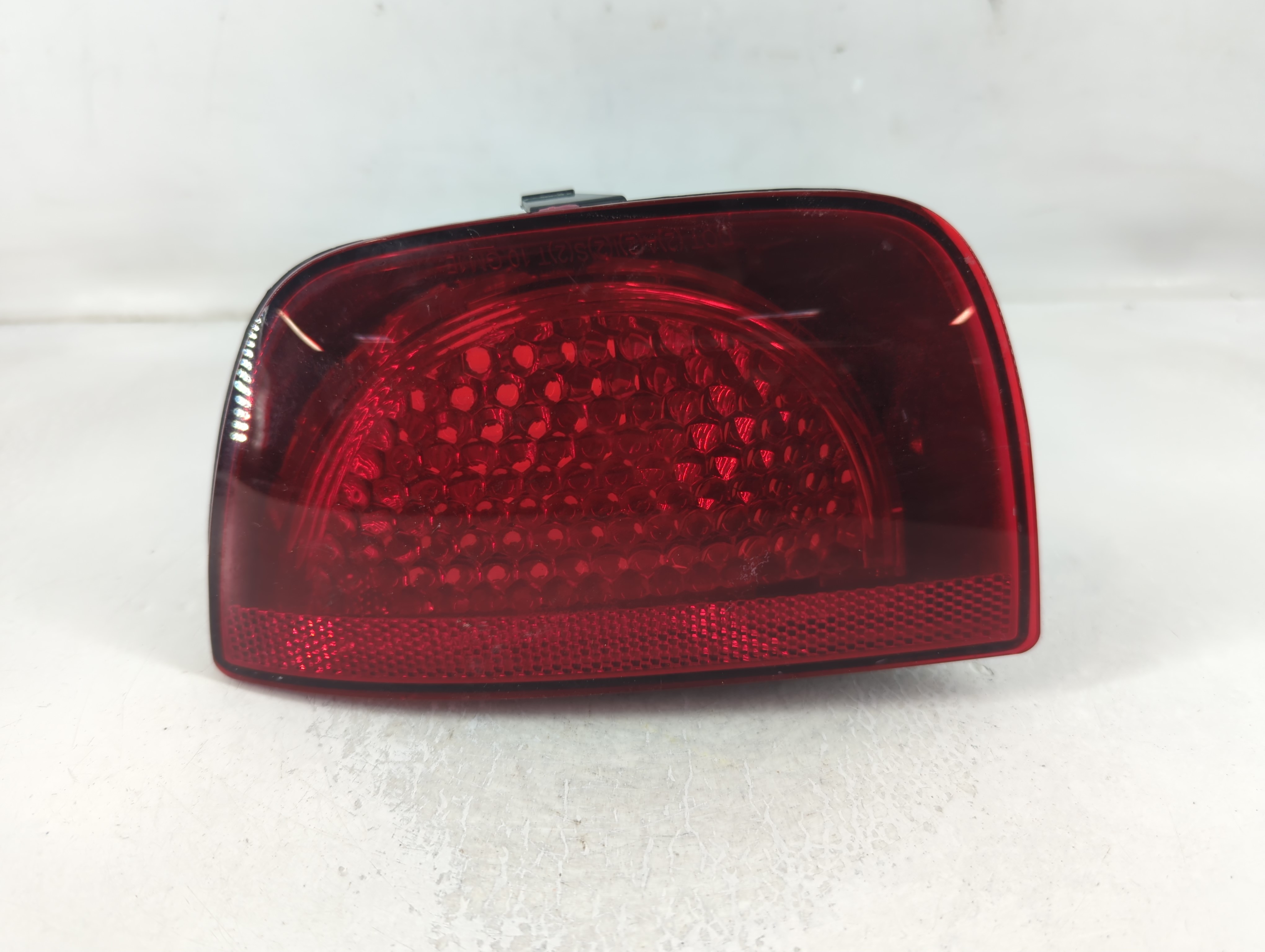 2010-2013 Chevrolet Camaro Driver Left Side Tail Light Taillight Oem 838579 - Oemusedautoparts1.com