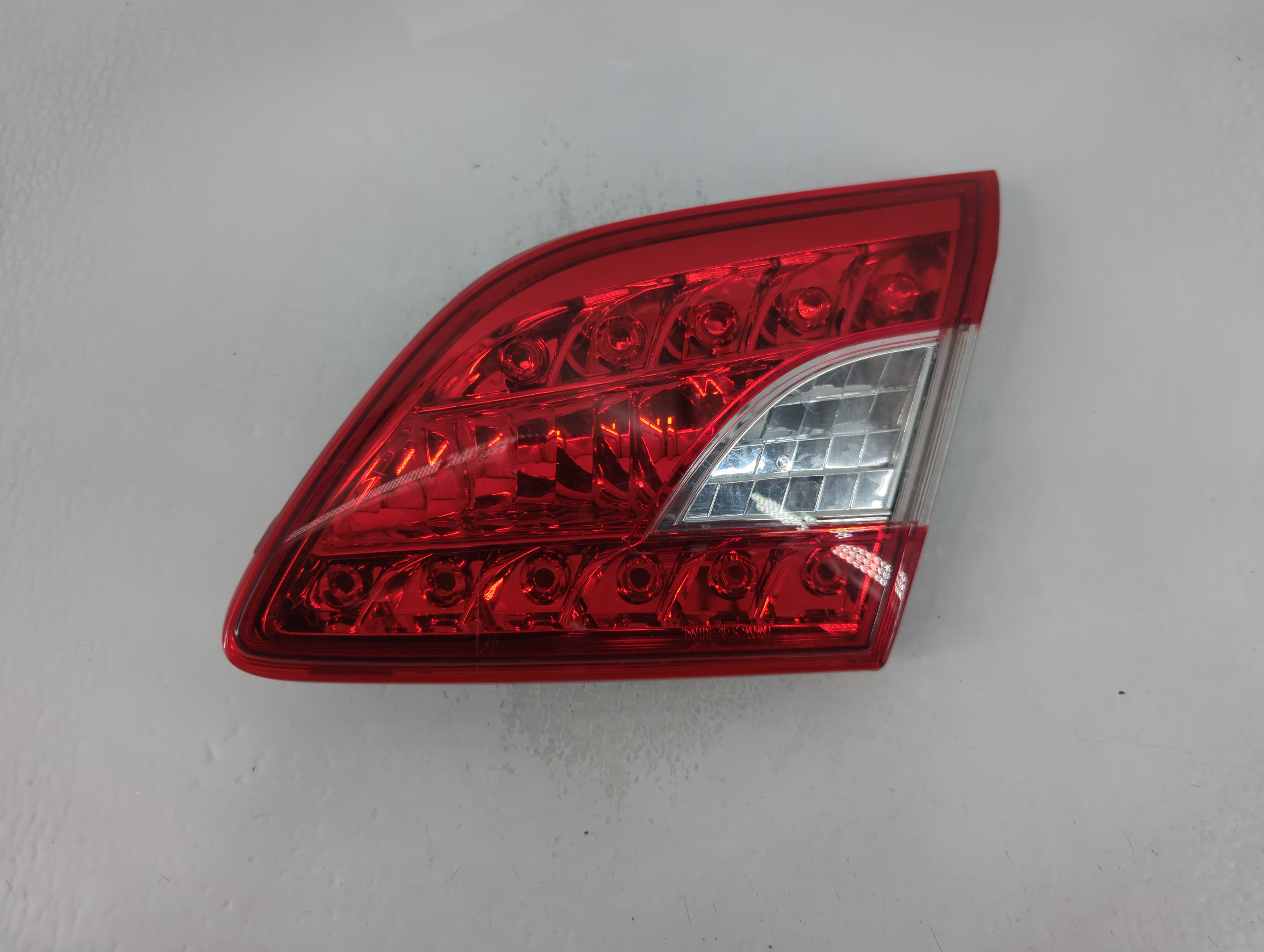 2013-2015 Nissan Sentra Passenger Right Side Tail Light Taillight Oem 838580 - Oemusedautoparts1.com