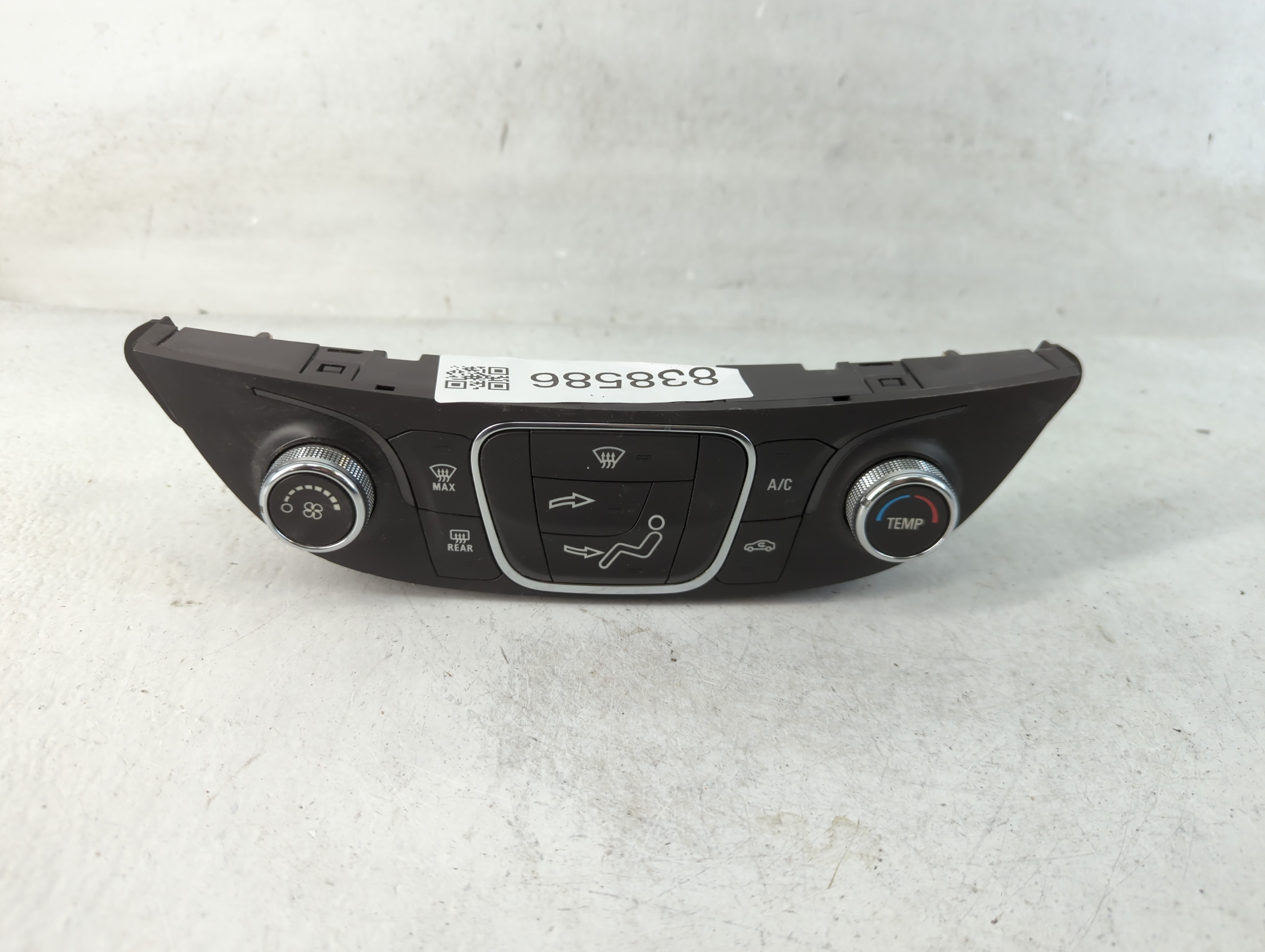 2018-2021 Chevrolet Malibu Ac Heater Climate Control 84426651 838586 - Oemusedautoparts1.com
