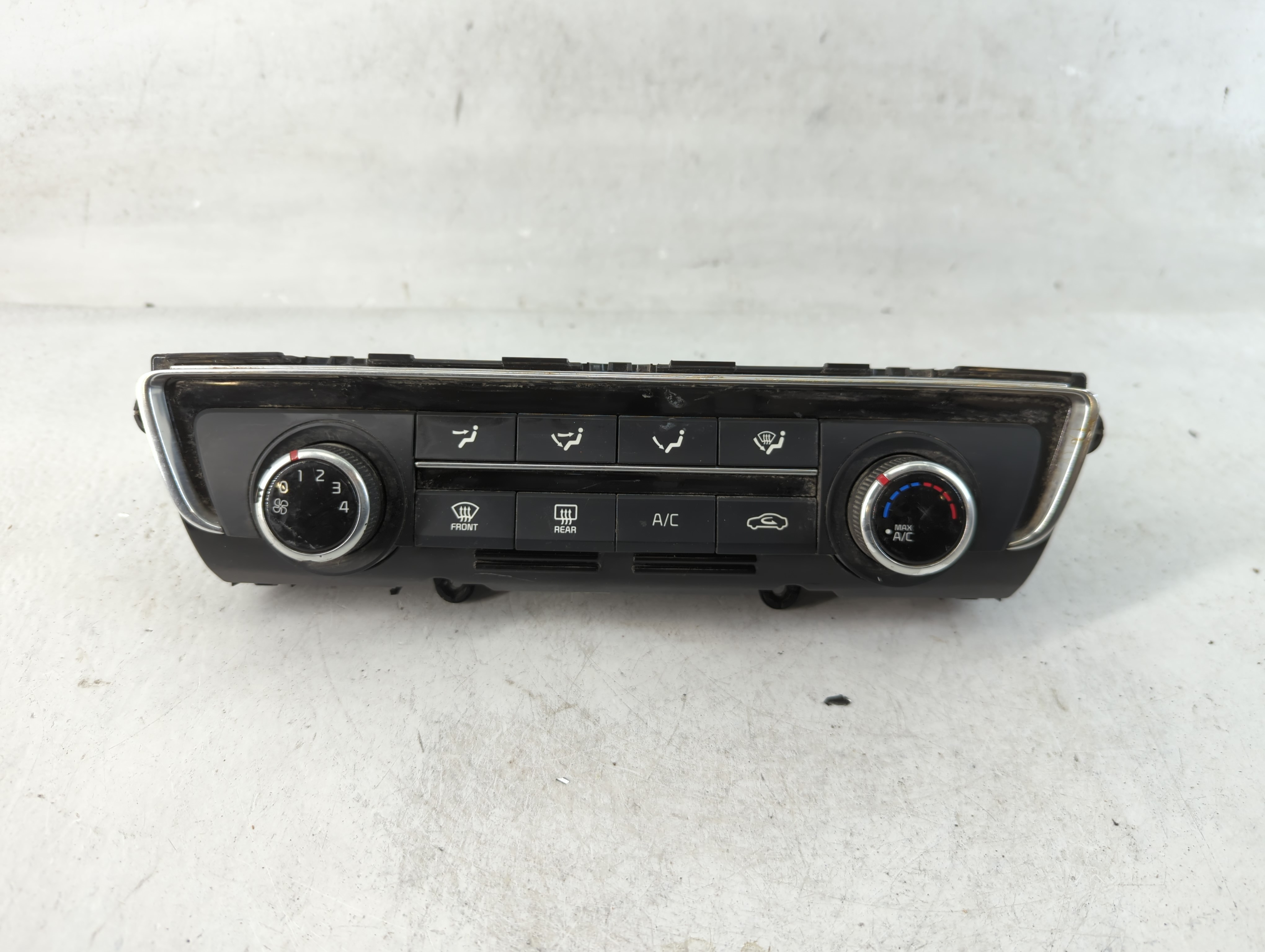 2019-2020 Kia Optima Ac Heater Climate Control 97250-d5aa0 838595 - Oemusedautoparts1.com