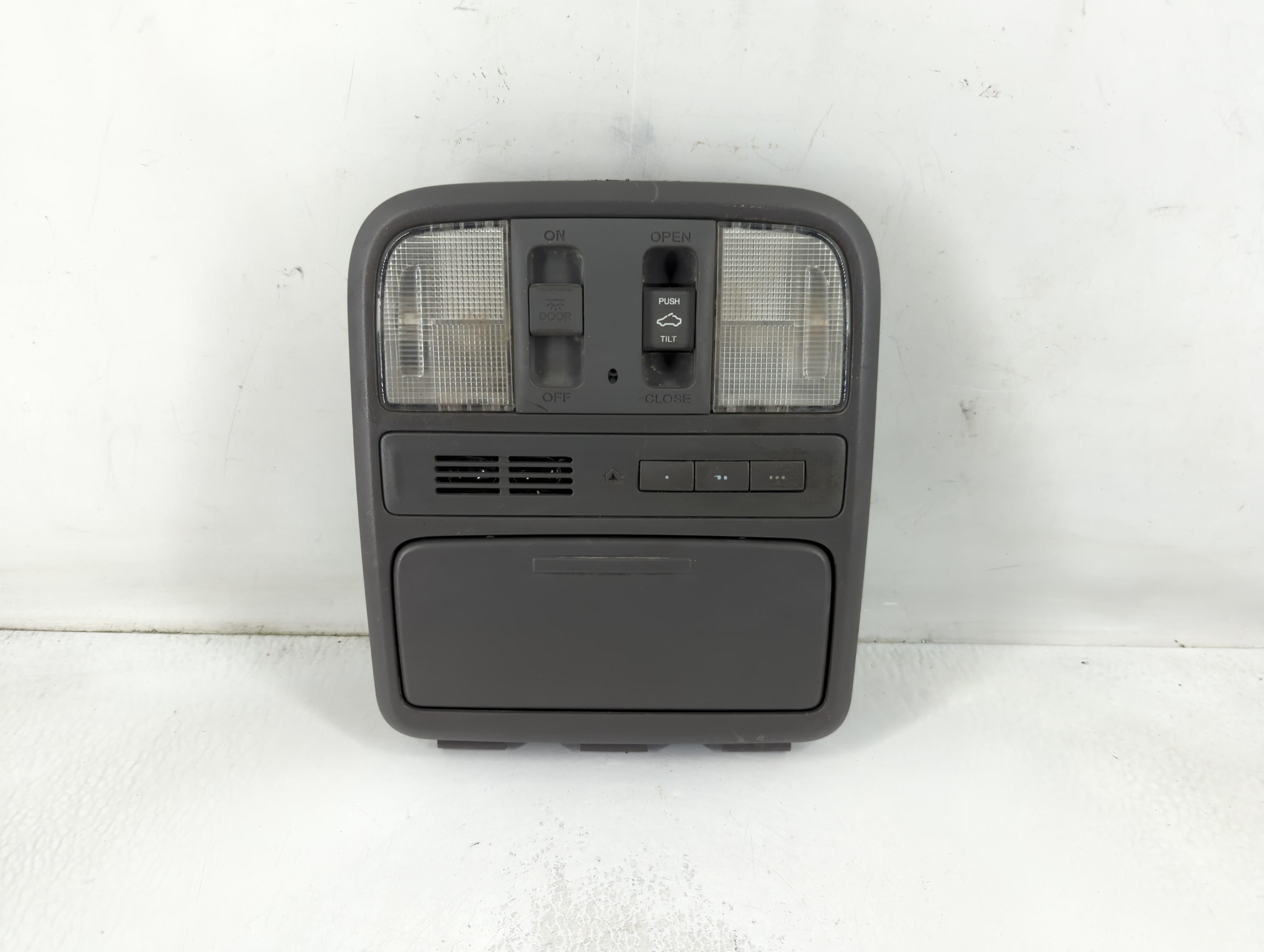 Picture of 2013 Honda Pilot Overhead Roof Console 838602