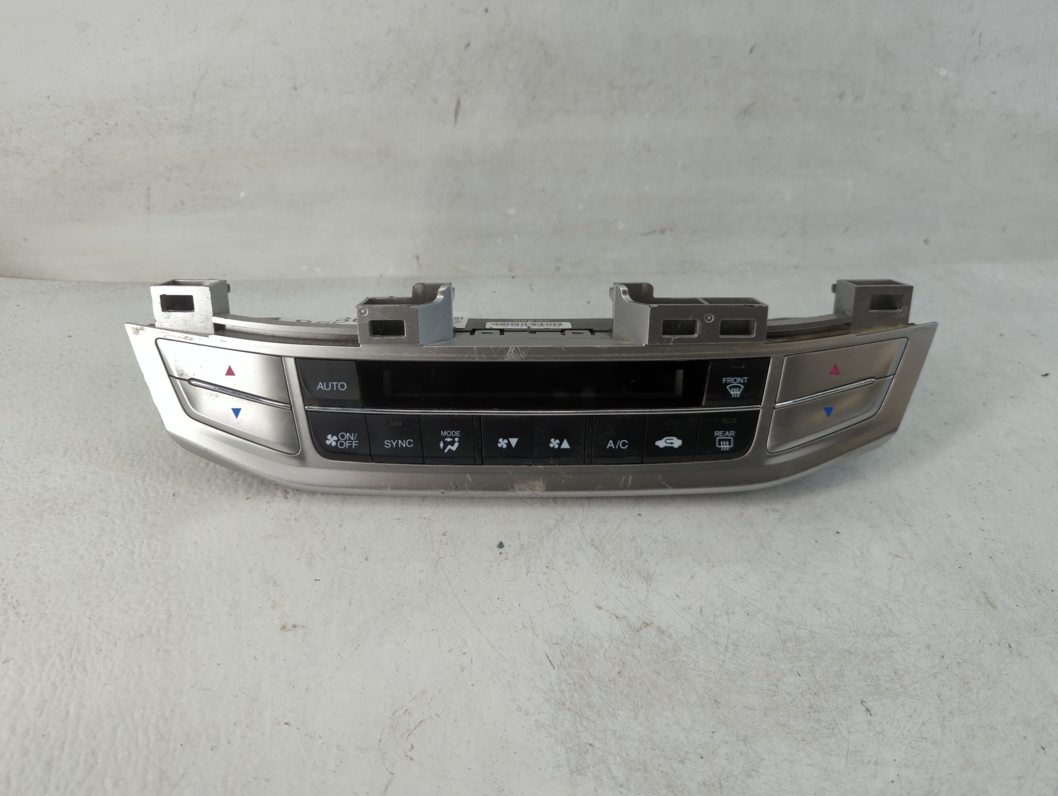 2014-2015 Honda Accord Ac Heater Climate Control 79600t2fa61m1 838615 - Oemusedautoparts1.com