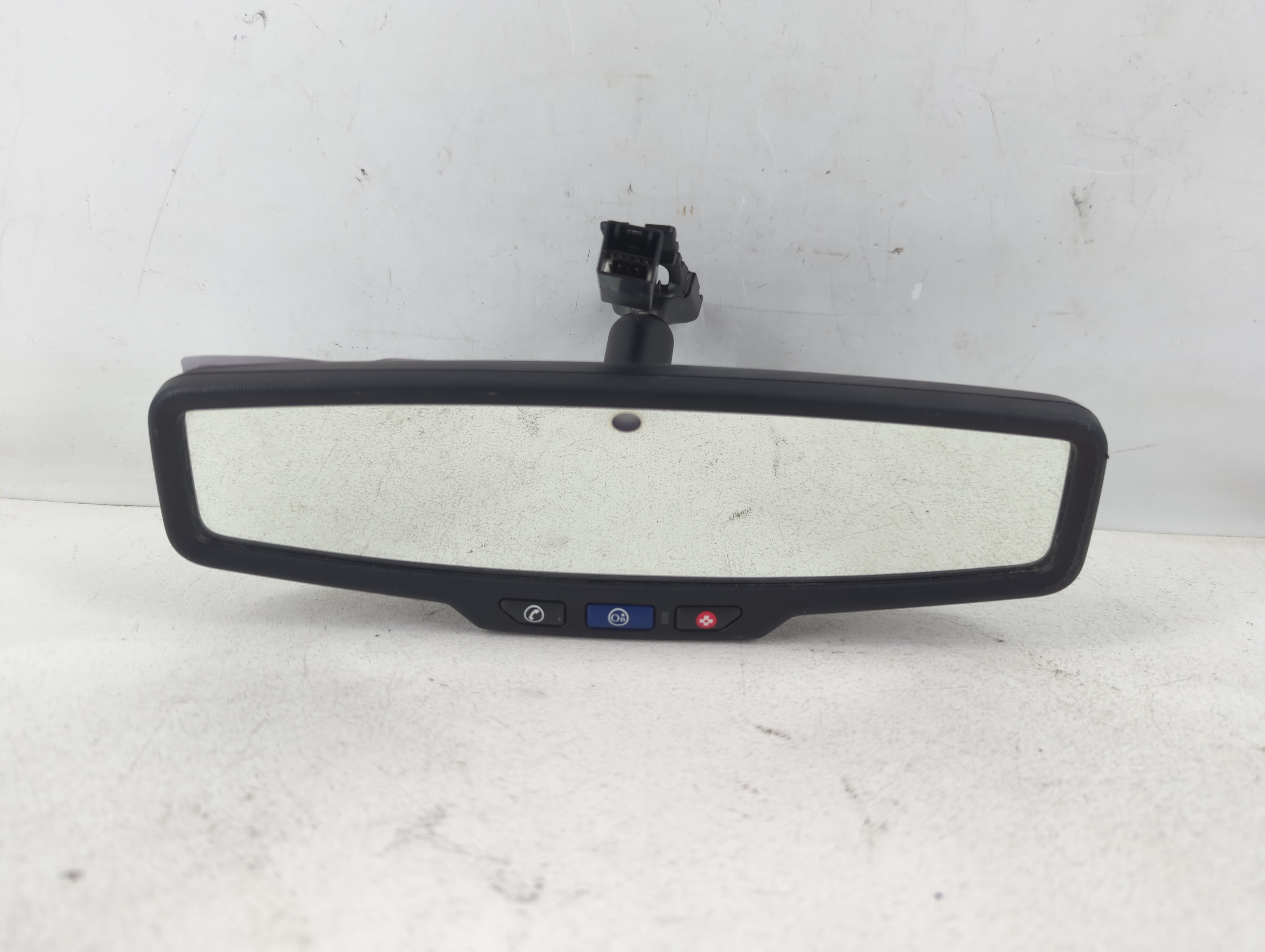 2011-2011 Buick Regal Interior Rear View Mirror Oem 838629 - Oemusedautoparts1.com