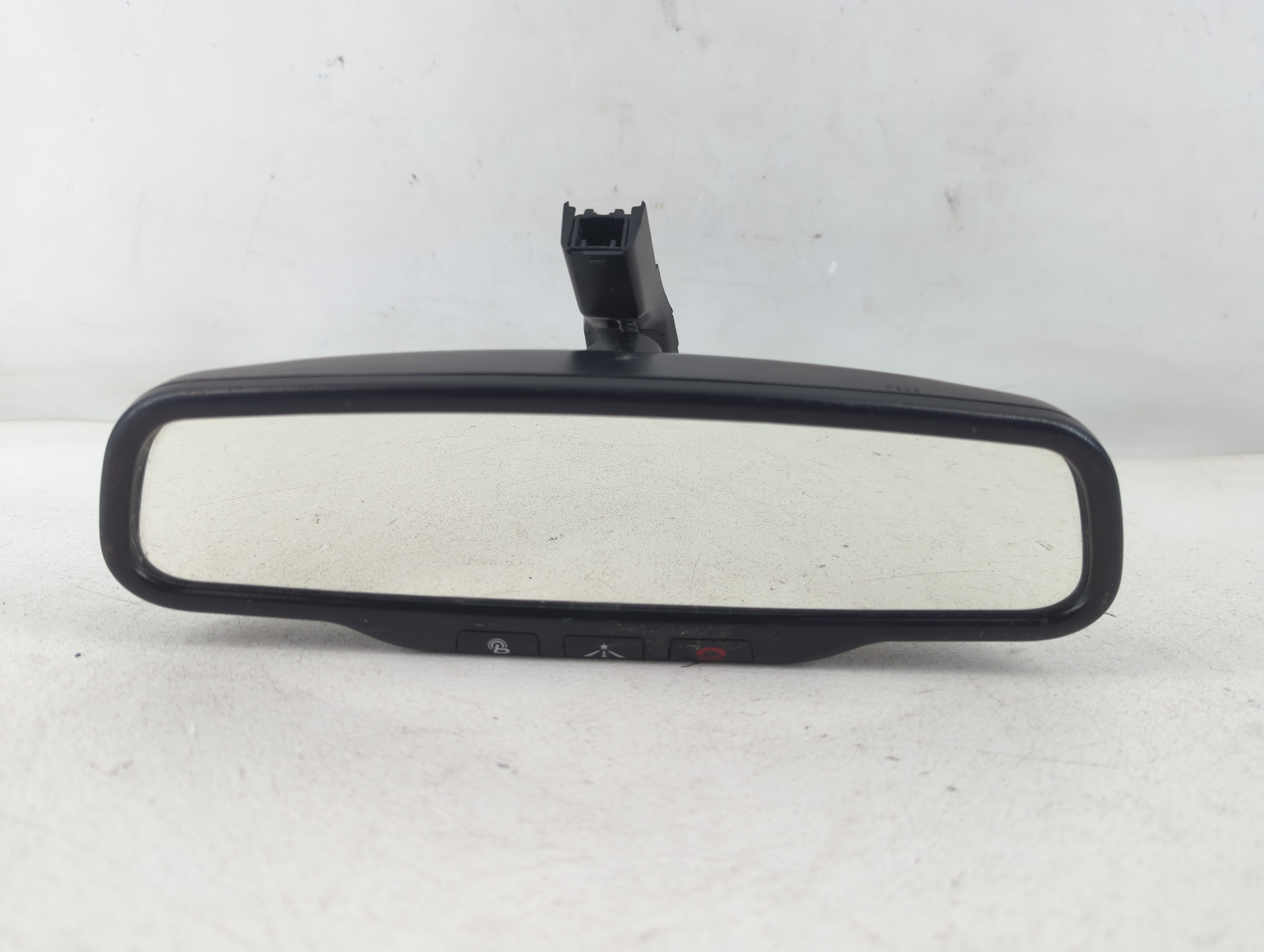 2016-2017 Hyundai Sonata Interior Rear View Mirror Oem 838639 - Oemusedautoparts1.com