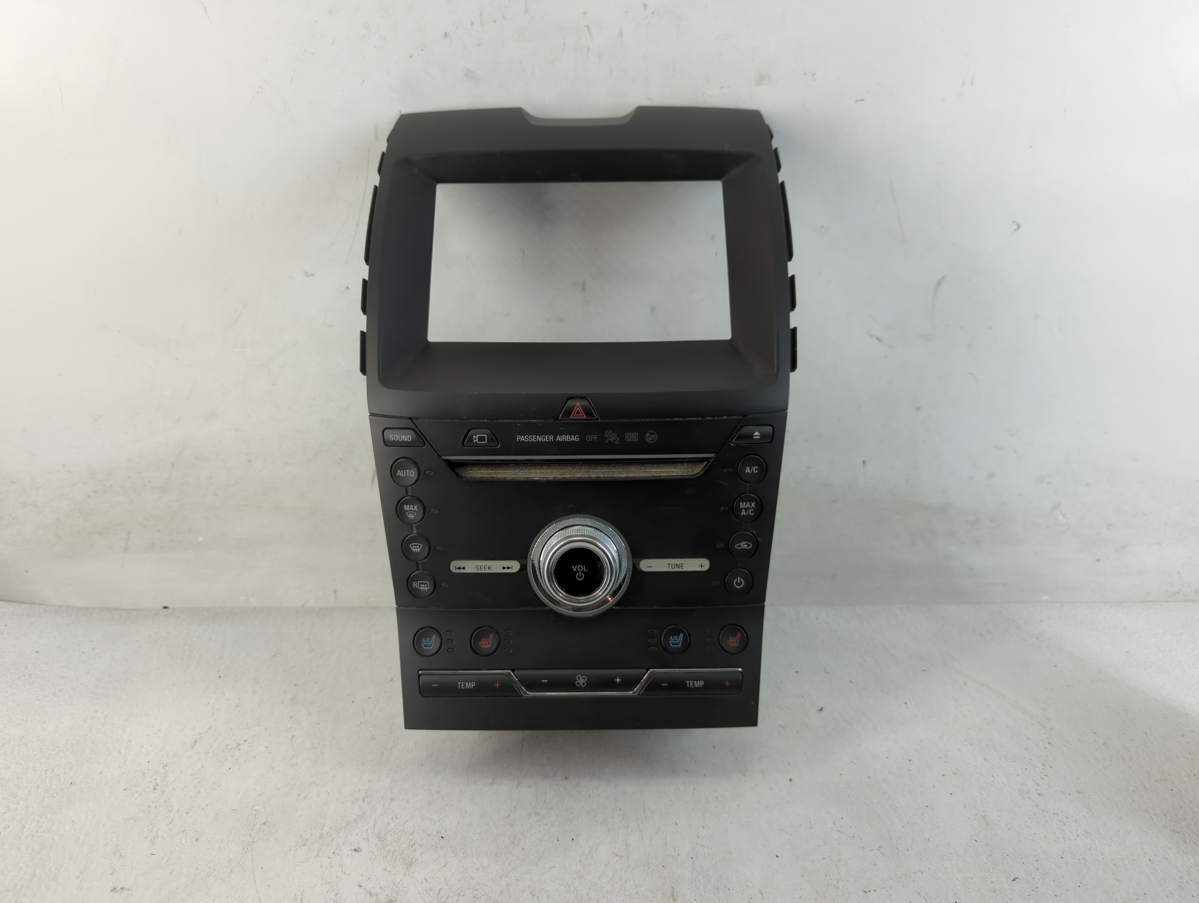 2019-2020 Ford Edge Radio Control Panel 838648 - Oemusedautoparts1.com