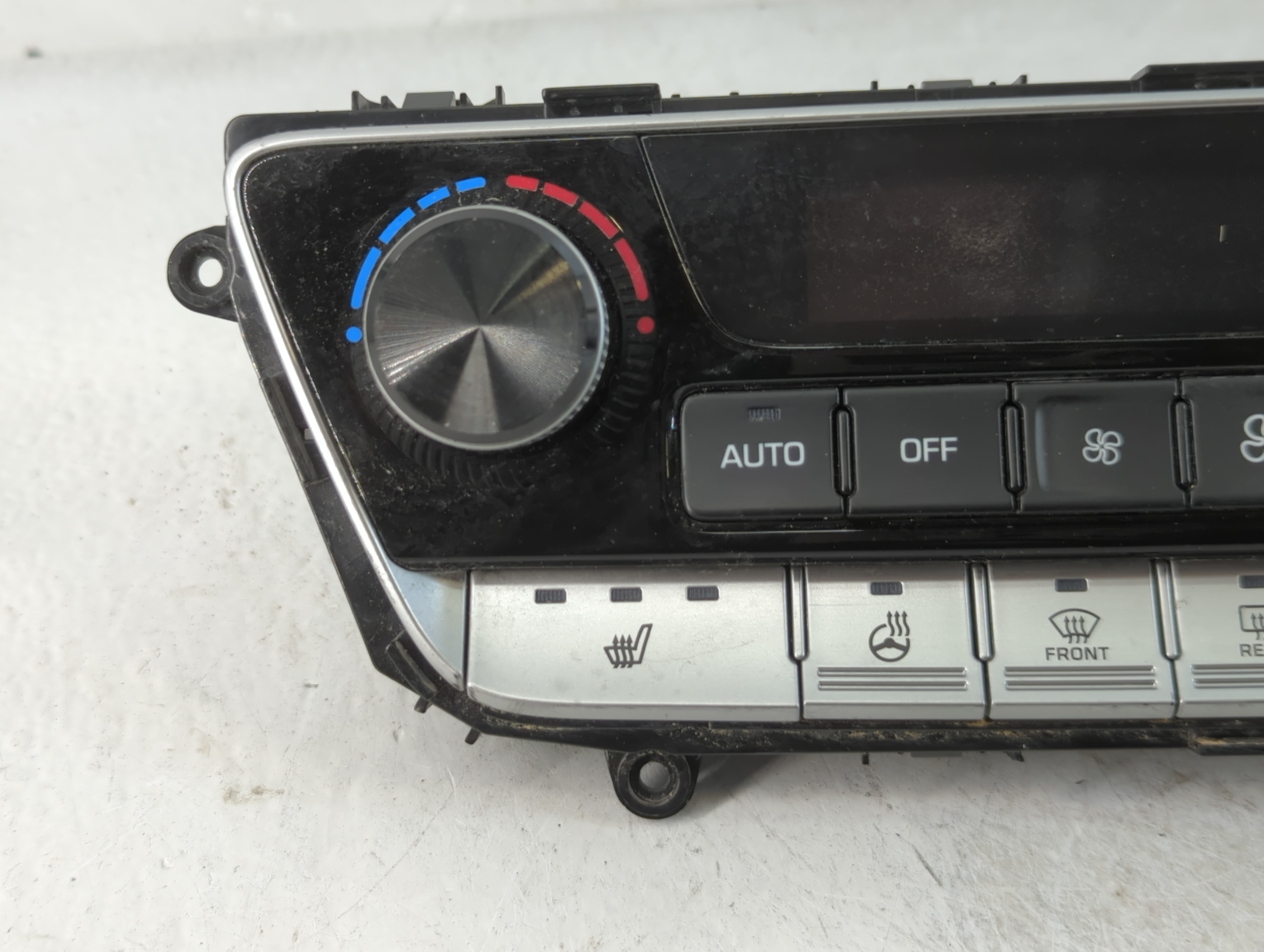 2018-2019 Hyundai Sonata Ac Heater Climate Control 94510-c2bc0 838650 - Oemusedautoparts1.com