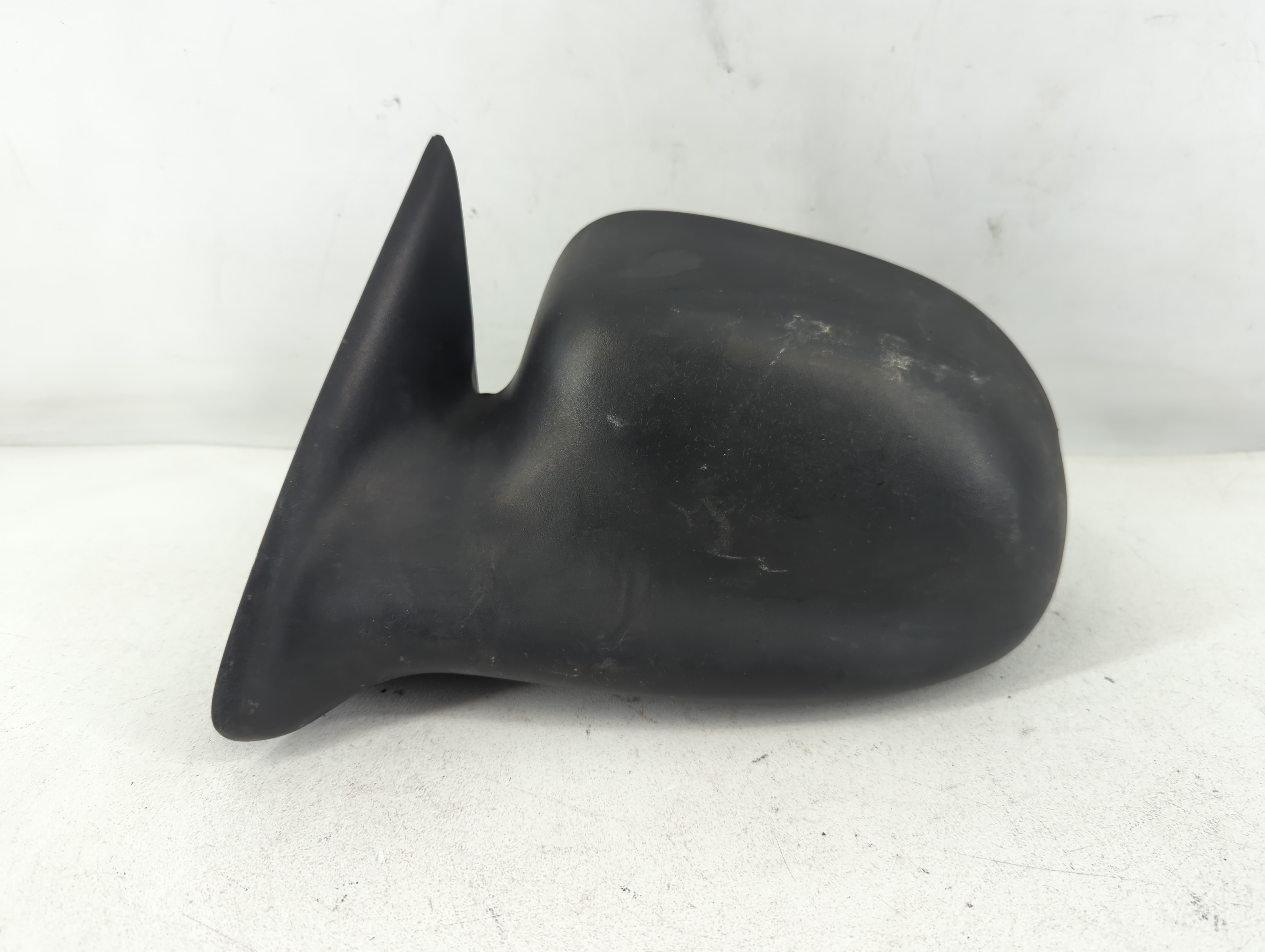 2001-2003 Dodge Durango Driver Left Side View Power Door Mirror Black 838660 - Oemusedautoparts1.com