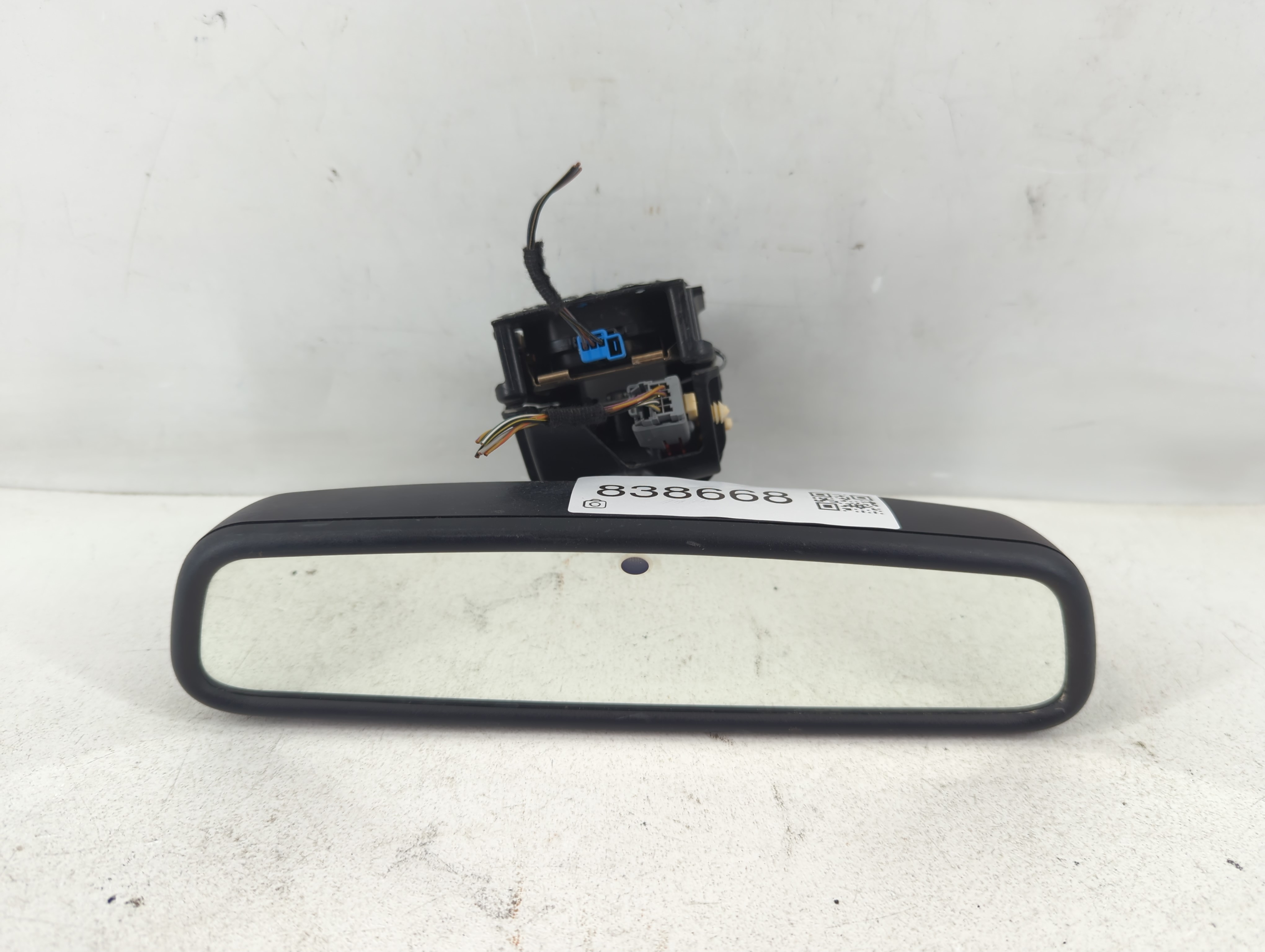 2014-2015 Land Rover Range Rover Evoque Interior Rear View Mirror Oem 838668 - Oemusedautoparts1.com
