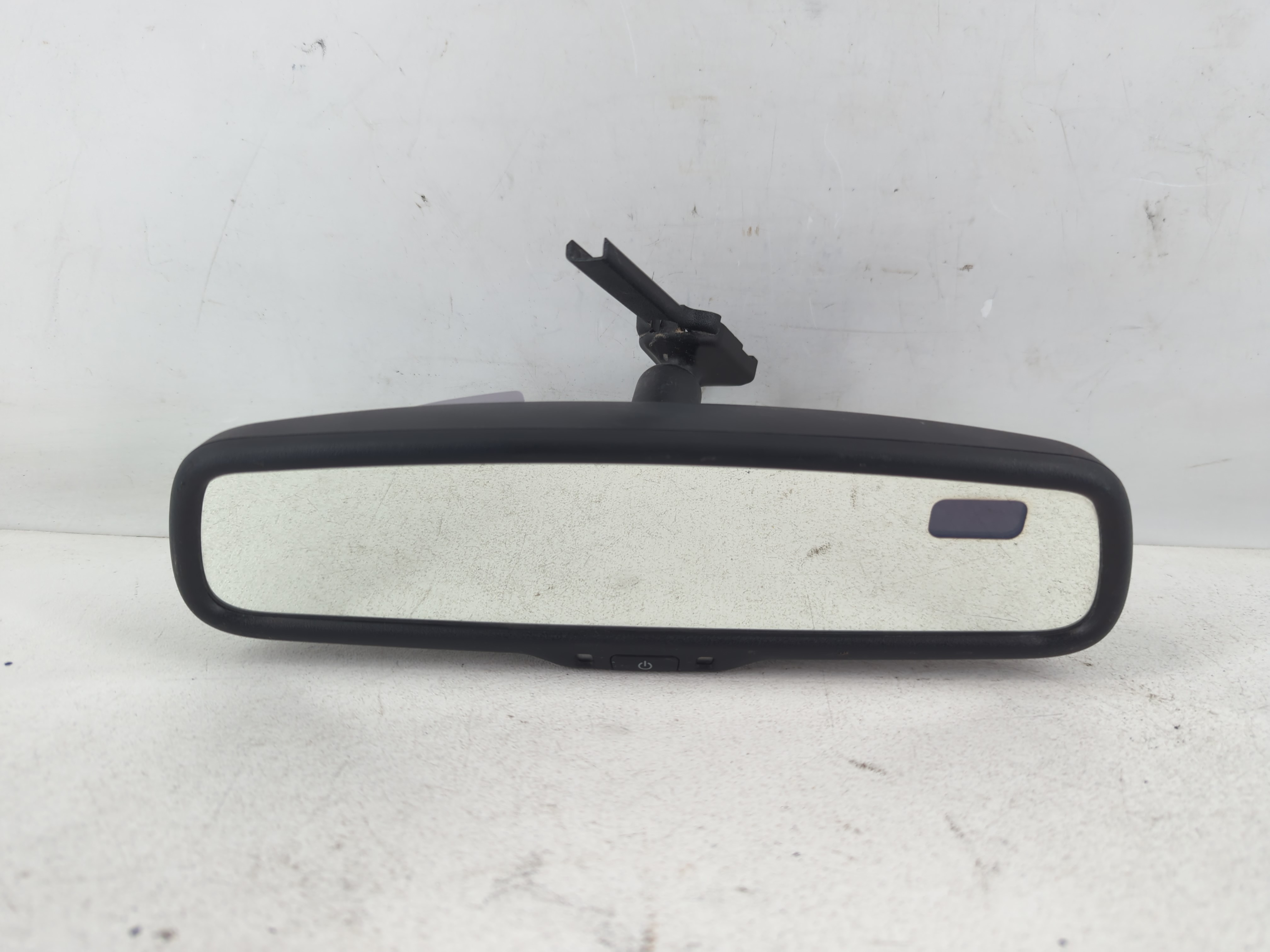 2007-2008 Toyota Highlander Interior Rear View Mirror Oem 838670 - Oemusedautoparts1.com