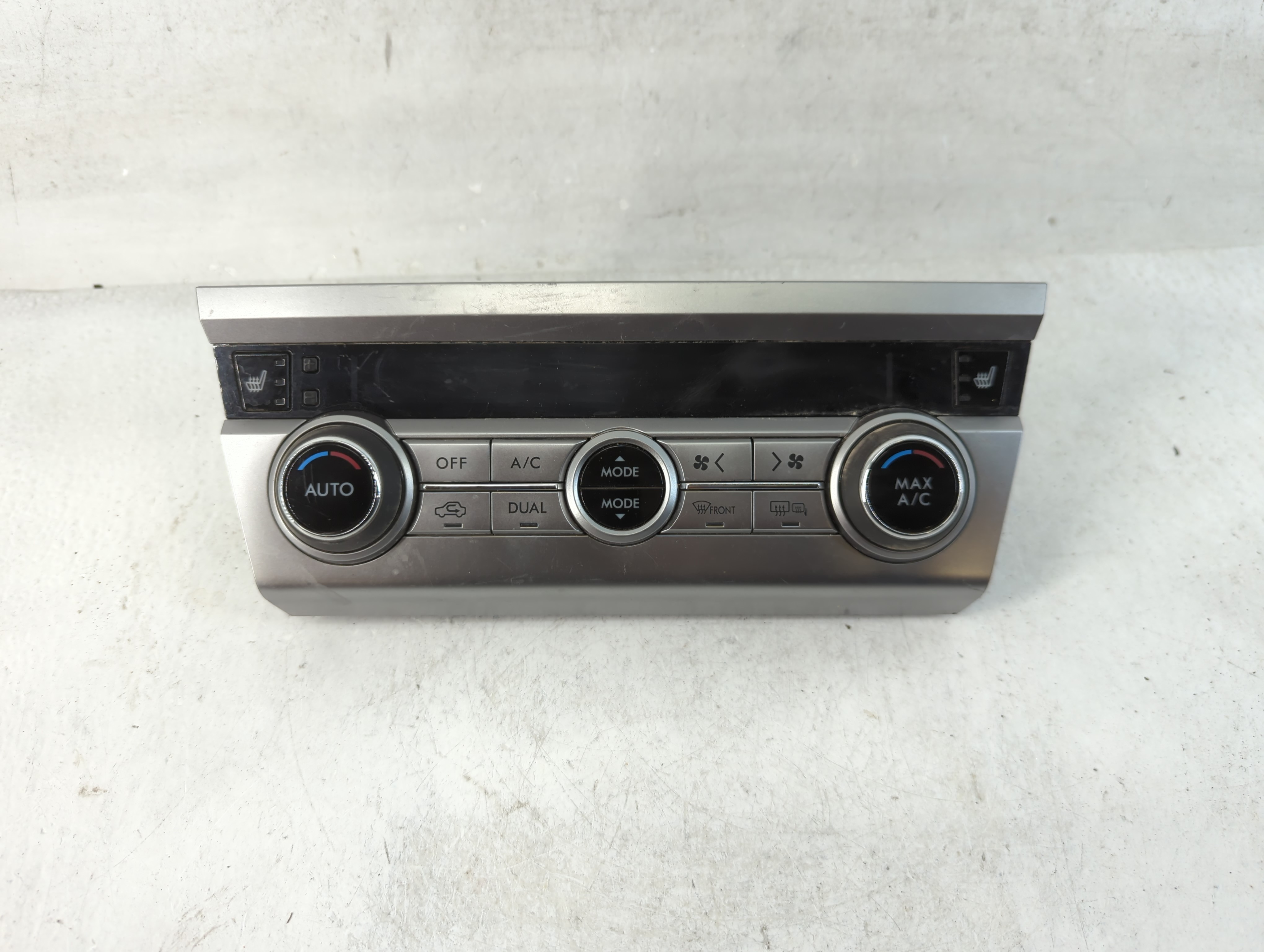2015-2017 Subaru Legacy Ac Heater Climate Control 72311al11b 838677 - Oemusedautoparts1.com