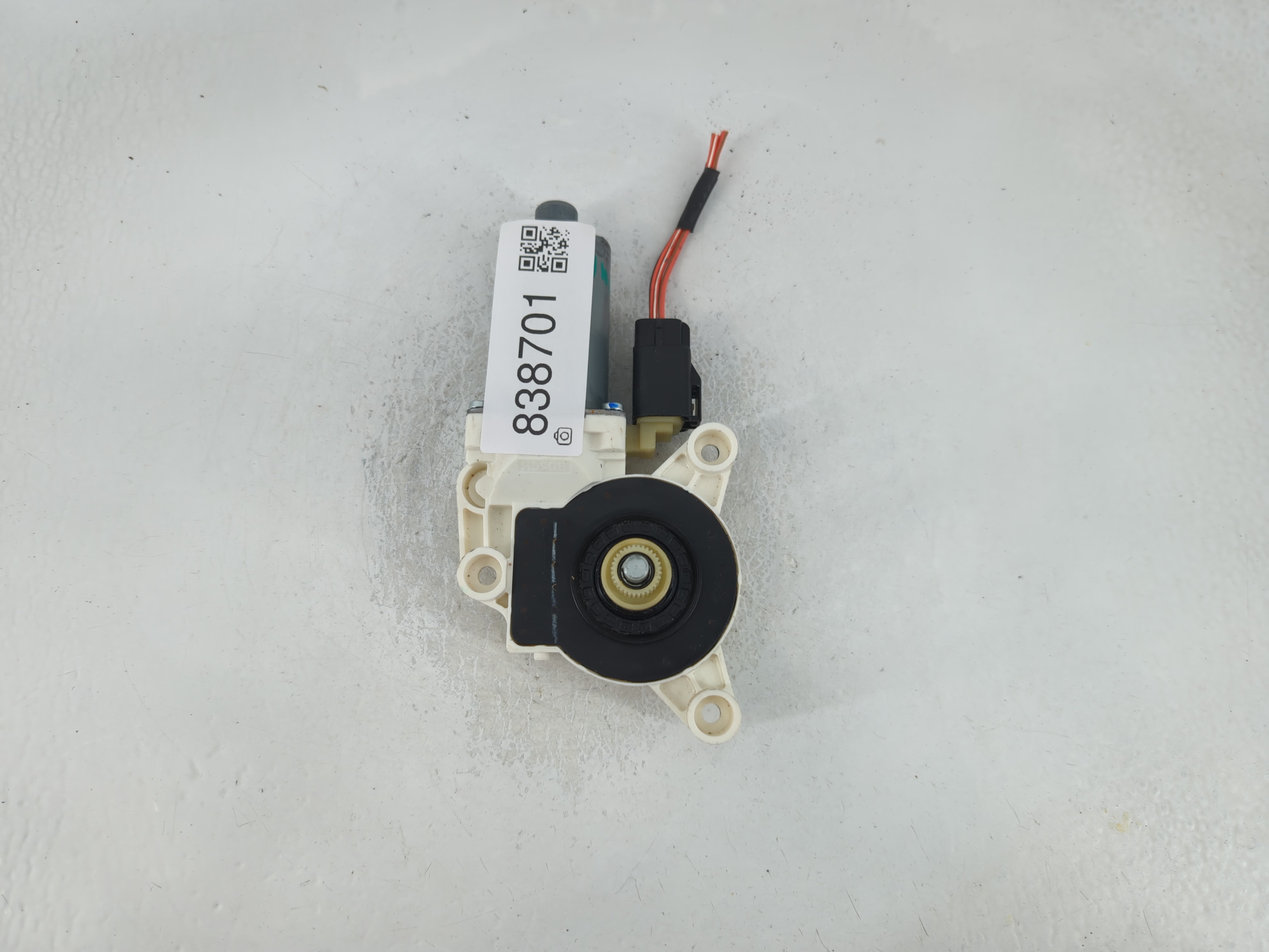 Picture of Dodge Caravan Passenger Front Right Power Window Motor 838701