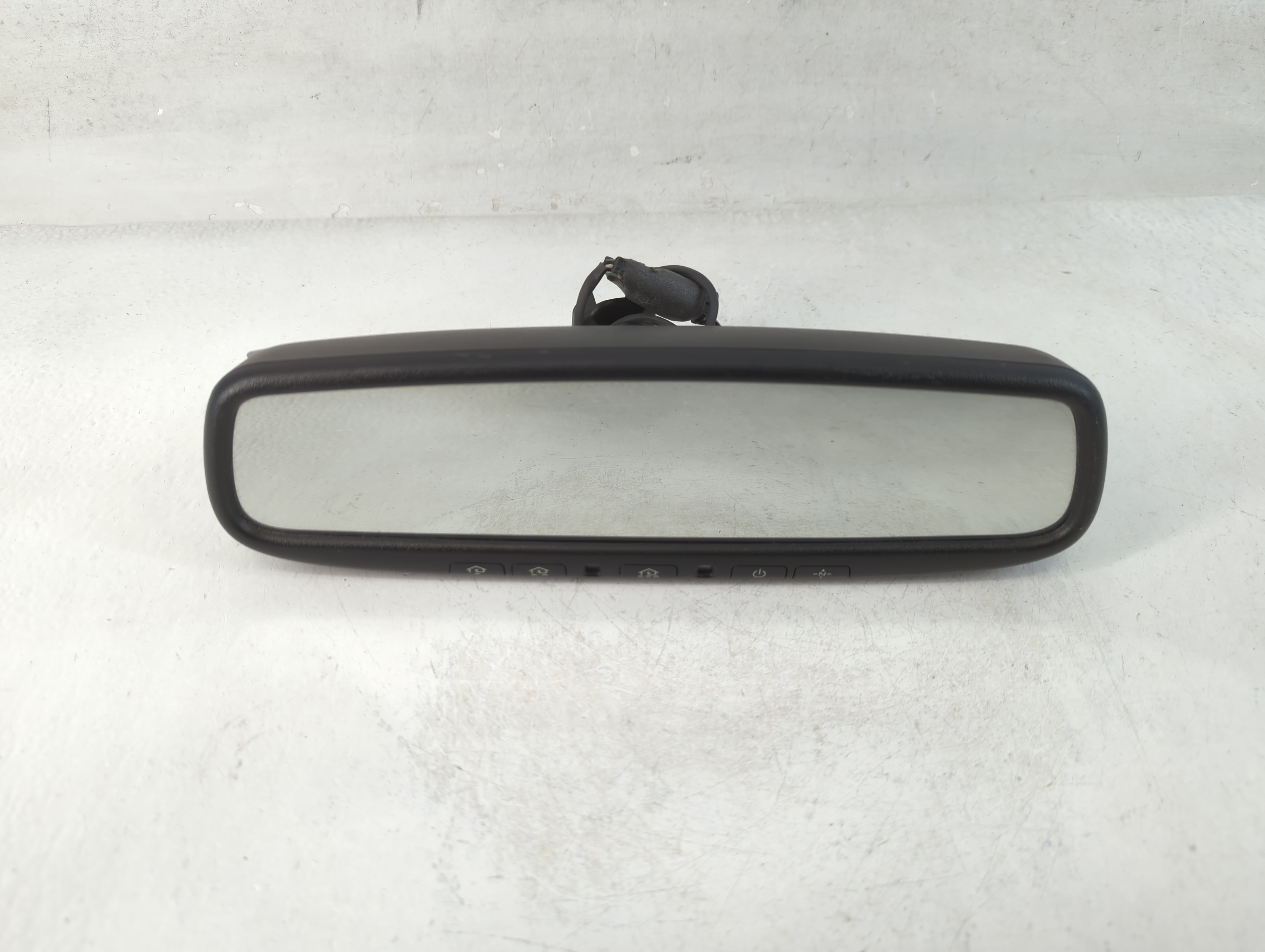 2014-2019 Kia Soul Interior Rear View Mirror Oem 838729 - Oemusedautoparts1.com