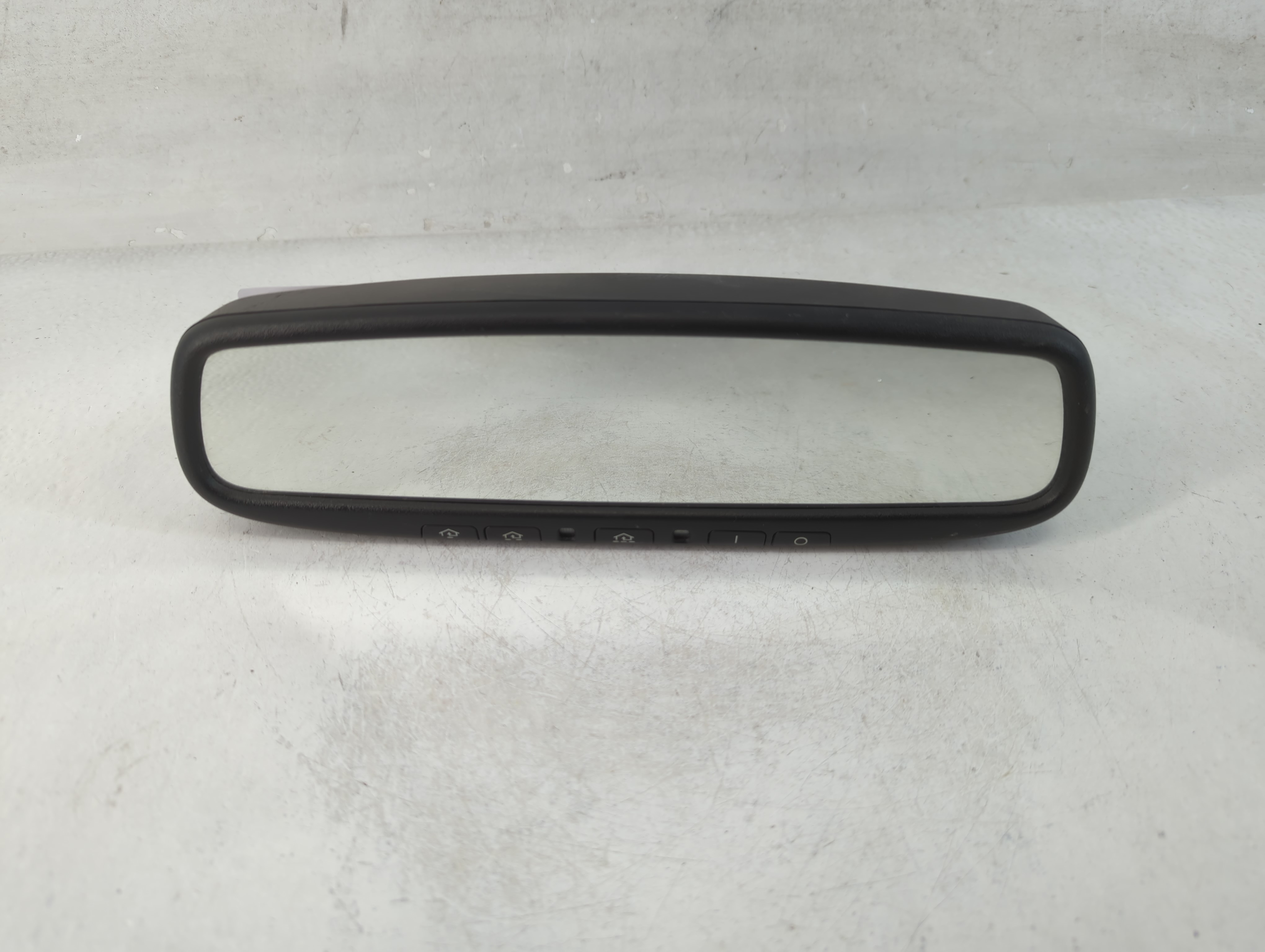 2013-2022 Nissan Pathfinder Interior Rear View Mirror Oem 838737 - Oemusedautoparts1.com