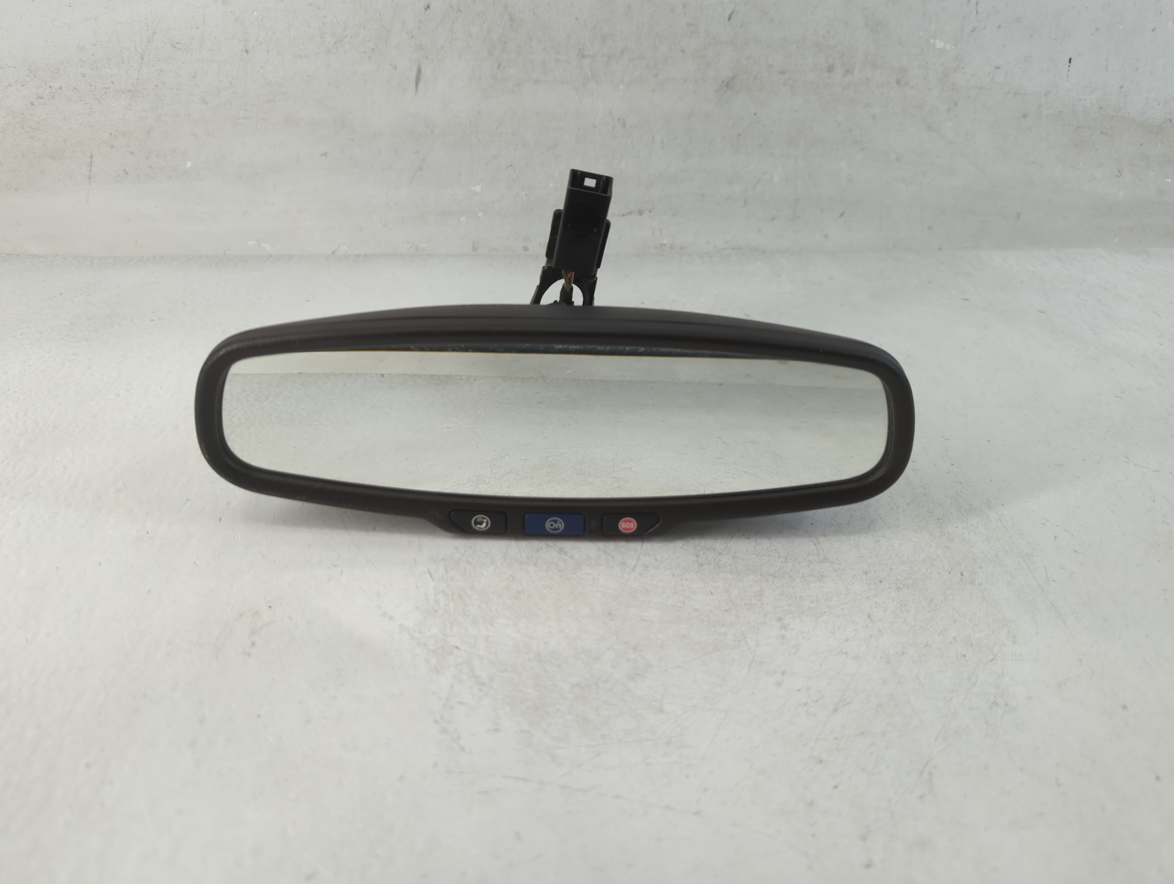 2013-2020 Chevrolet Trax Interior Rear View Mirror Oem 838739 - Oemusedautoparts1.com