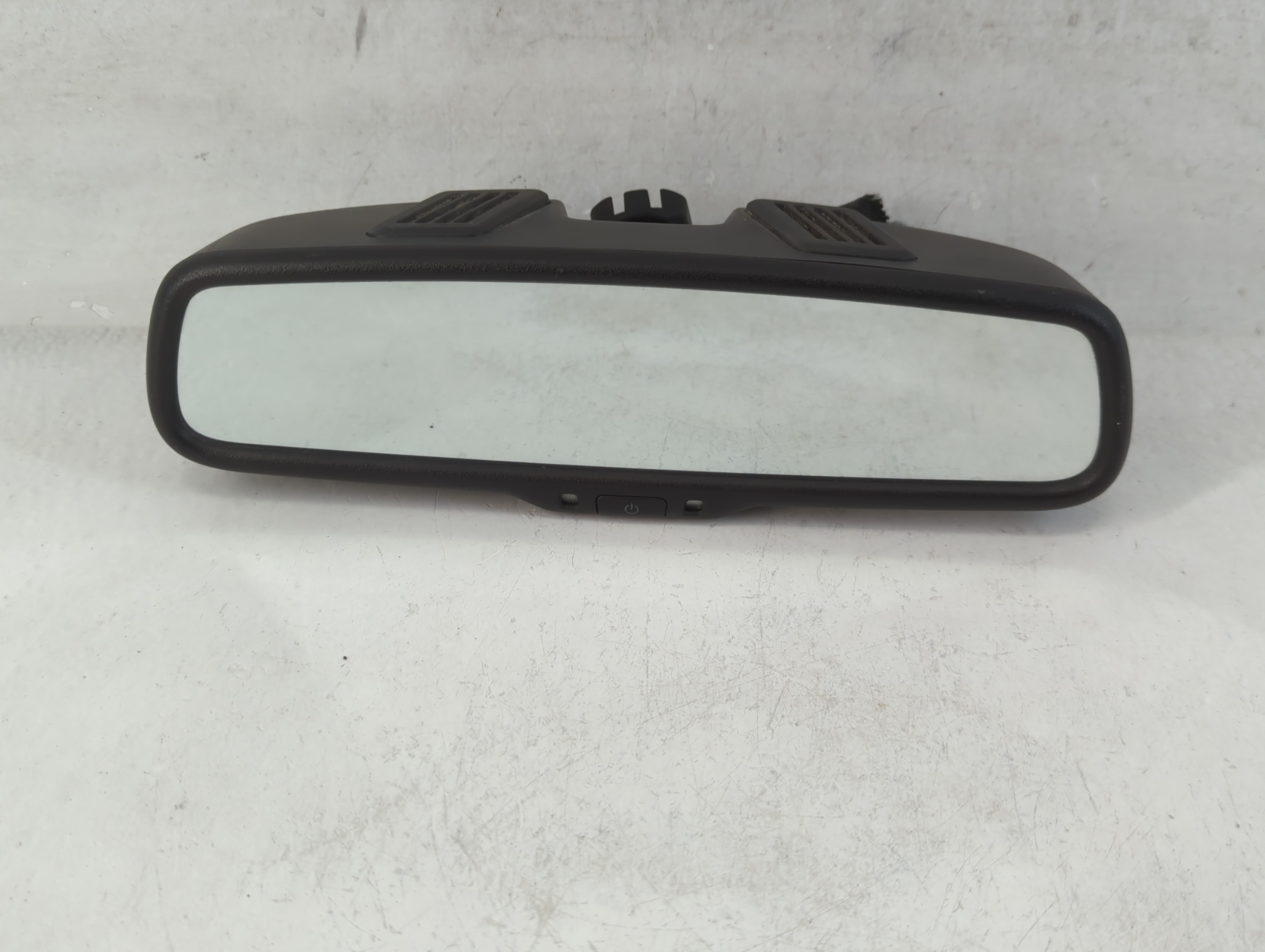 2009 Dodge Ram 1500 Interior Rear View Mirror Oem 838744 - Oemusedautoparts1.com
