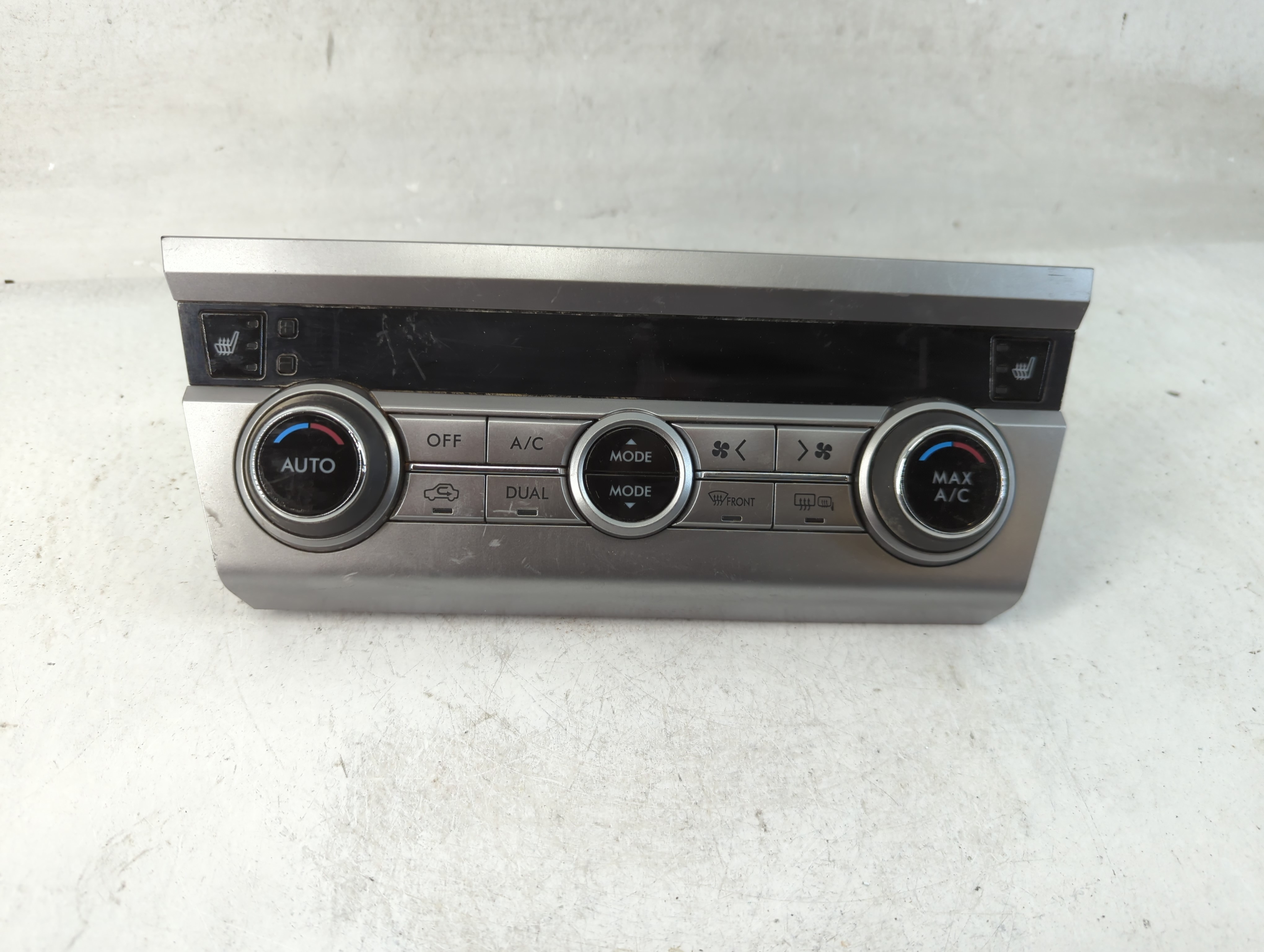 Picture of 2015-2017 Subaru Legacy Ac Heater Climate Control 72311 Al11a 838752