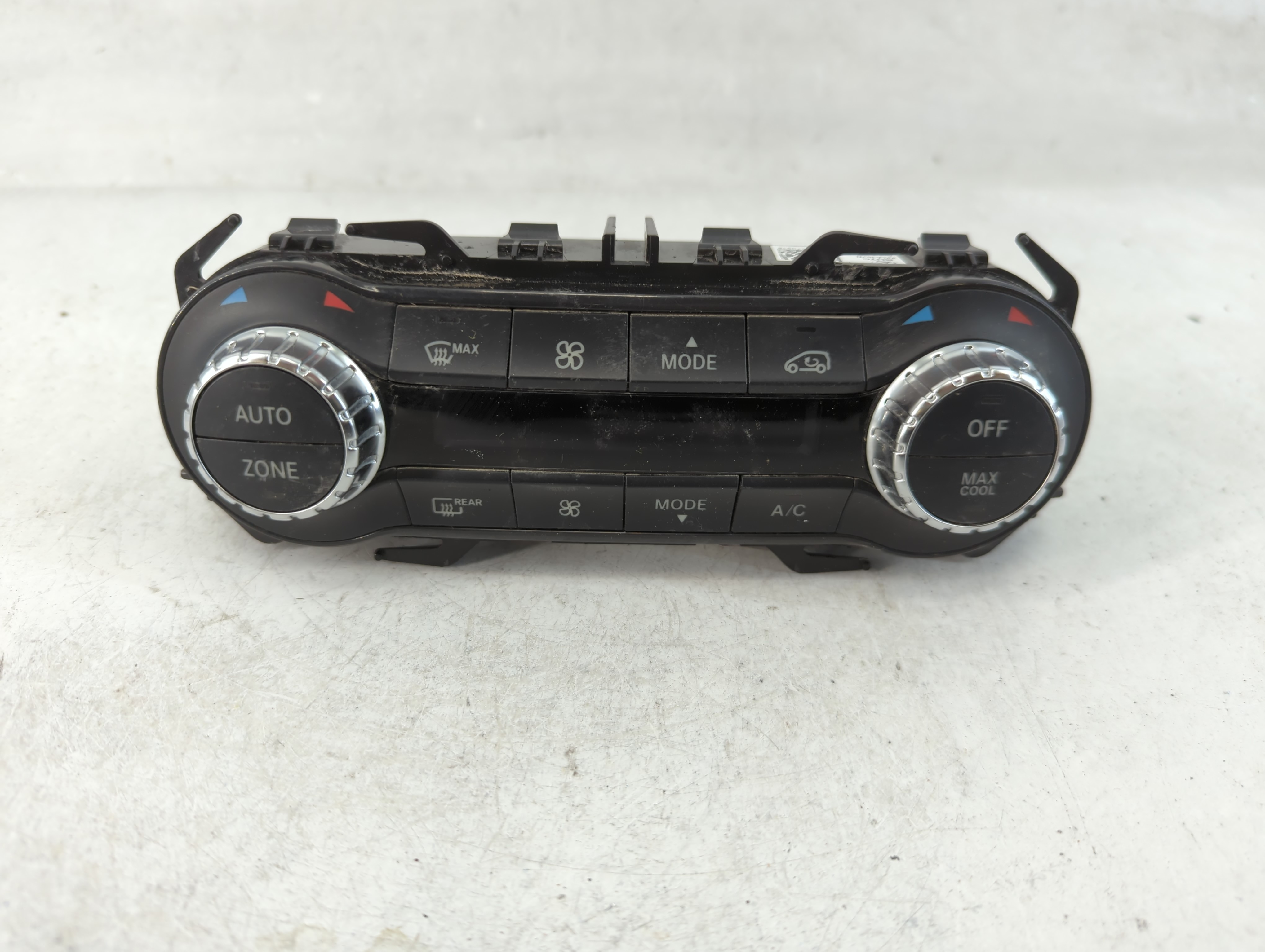 2019-2019 Chevrolet Cruze Ac Heater Climate Control A246 900 85 15 838760 - Oemusedautoparts1.com