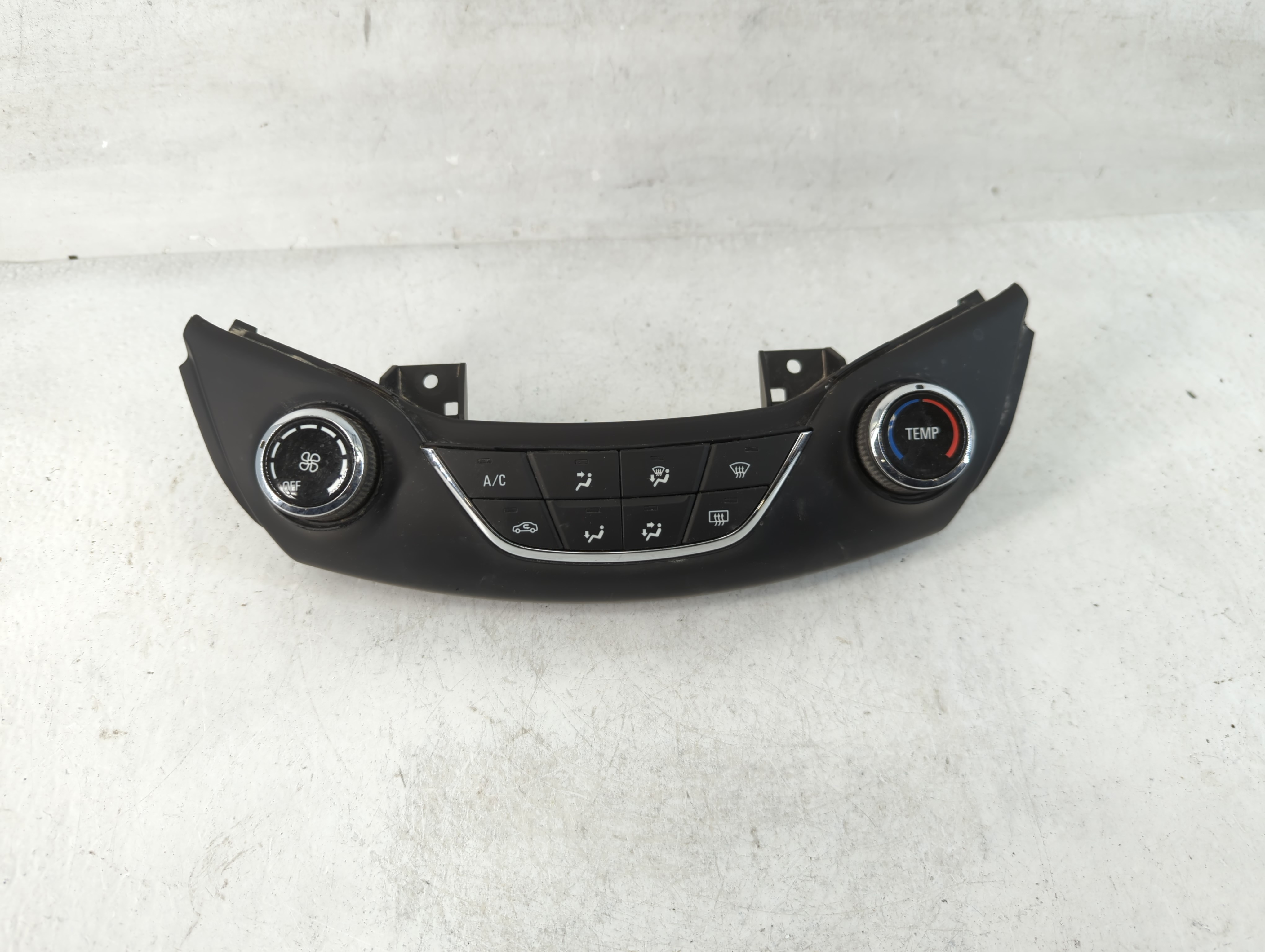 2014-2019 Mercedes-benz Cla250 Ac Heater Climate Control 42543597 838761 - Oemusedautoparts1.com