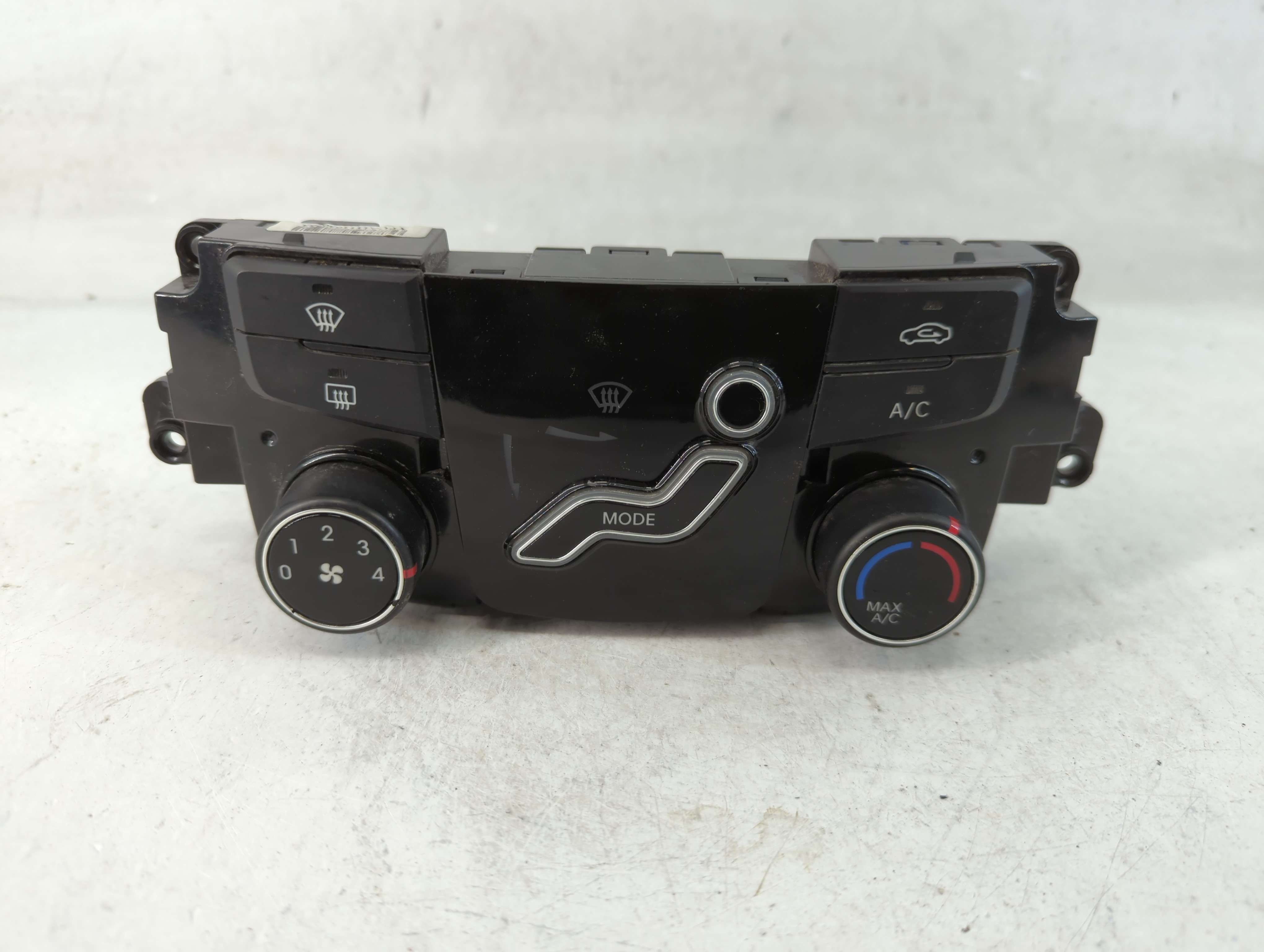 2011-2013 Hyundai Sonata Ac Heater Climate Control 97250-3q001 838763 - Oemusedautoparts1.com