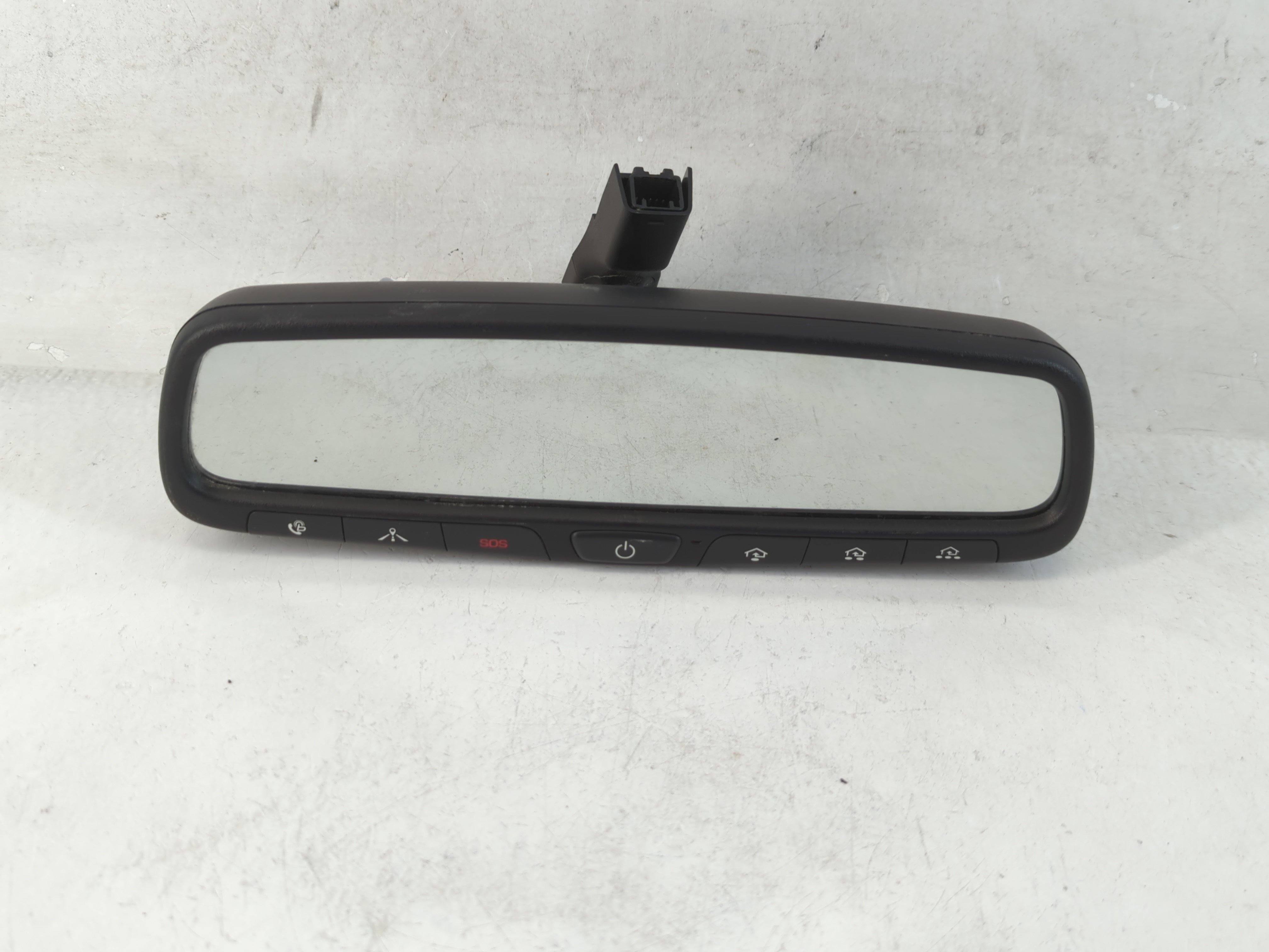 2011-2019 Hyundai Sonata Interior Rear View Mirror Oem 838770 - Oemusedautoparts1.com
