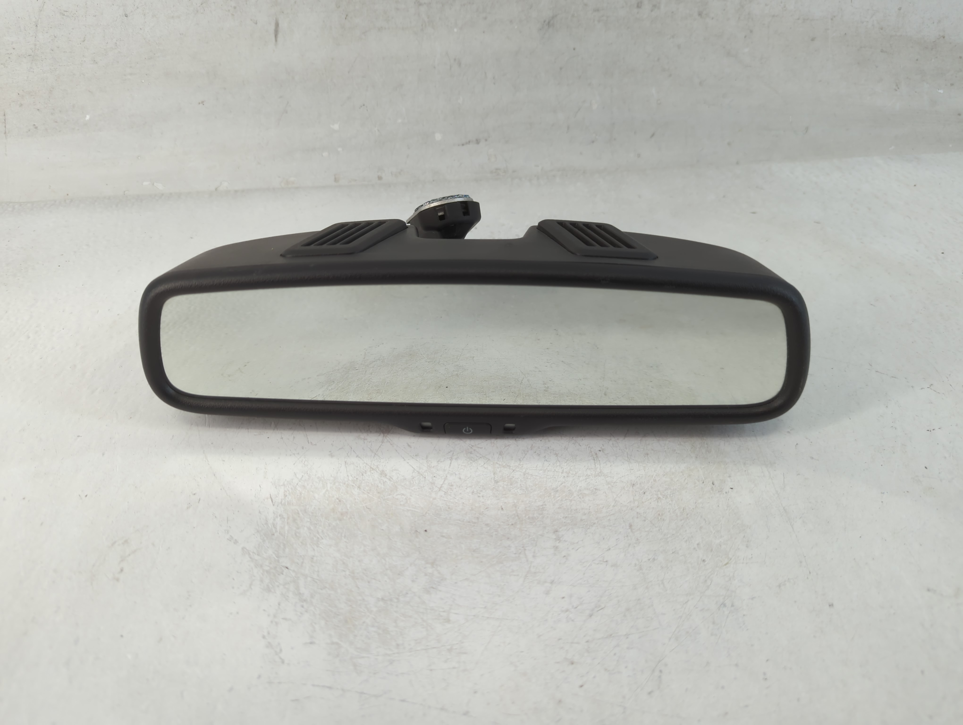 2009-2013 Chevrolet Silverado 1500 Interior Rear View Mirror Oem 838775 - Oemusedautoparts1.com