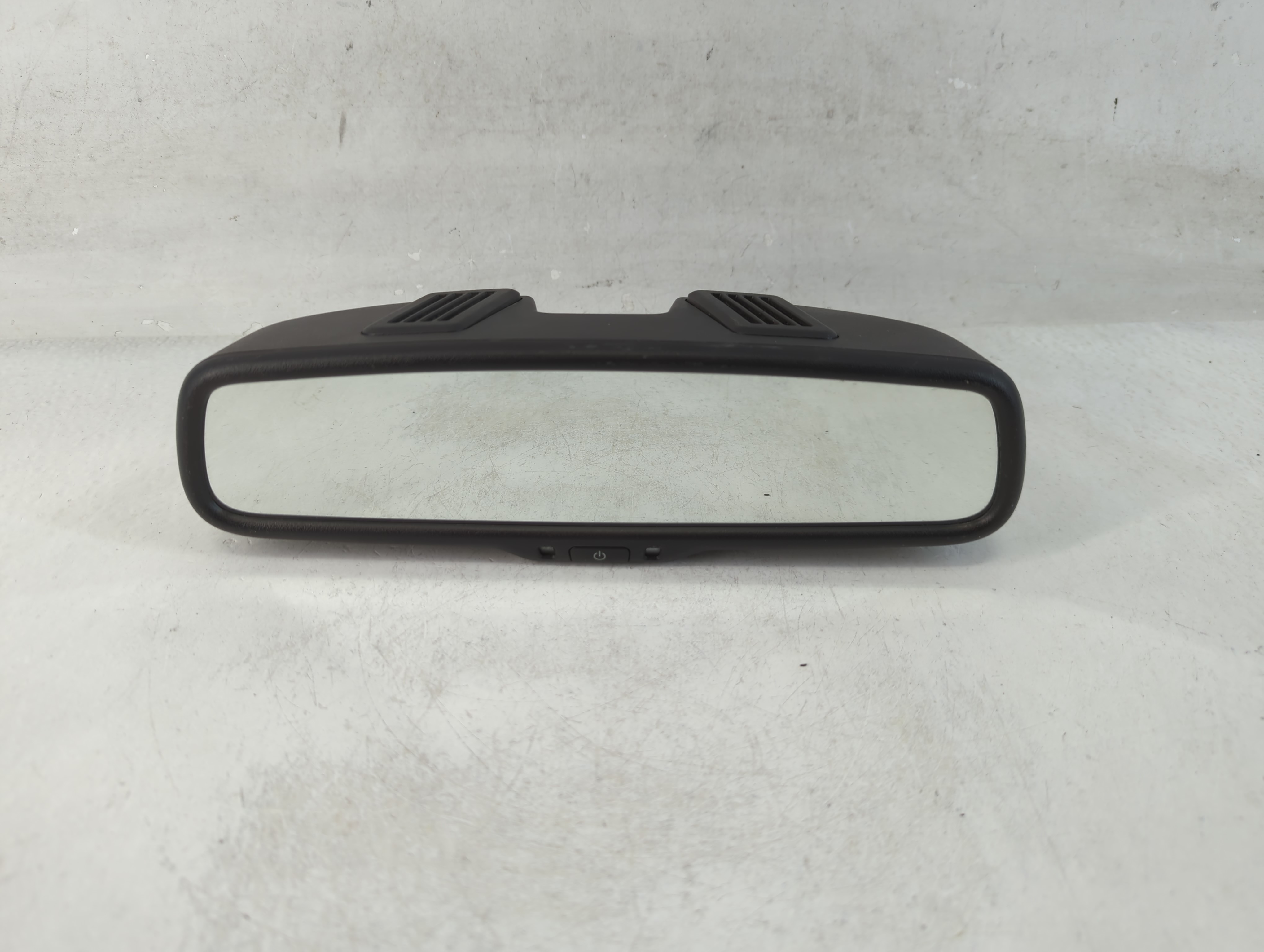 Dodge Caravan Interior Rear View Mirror Oem 838779 - Oemusedautoparts1.com