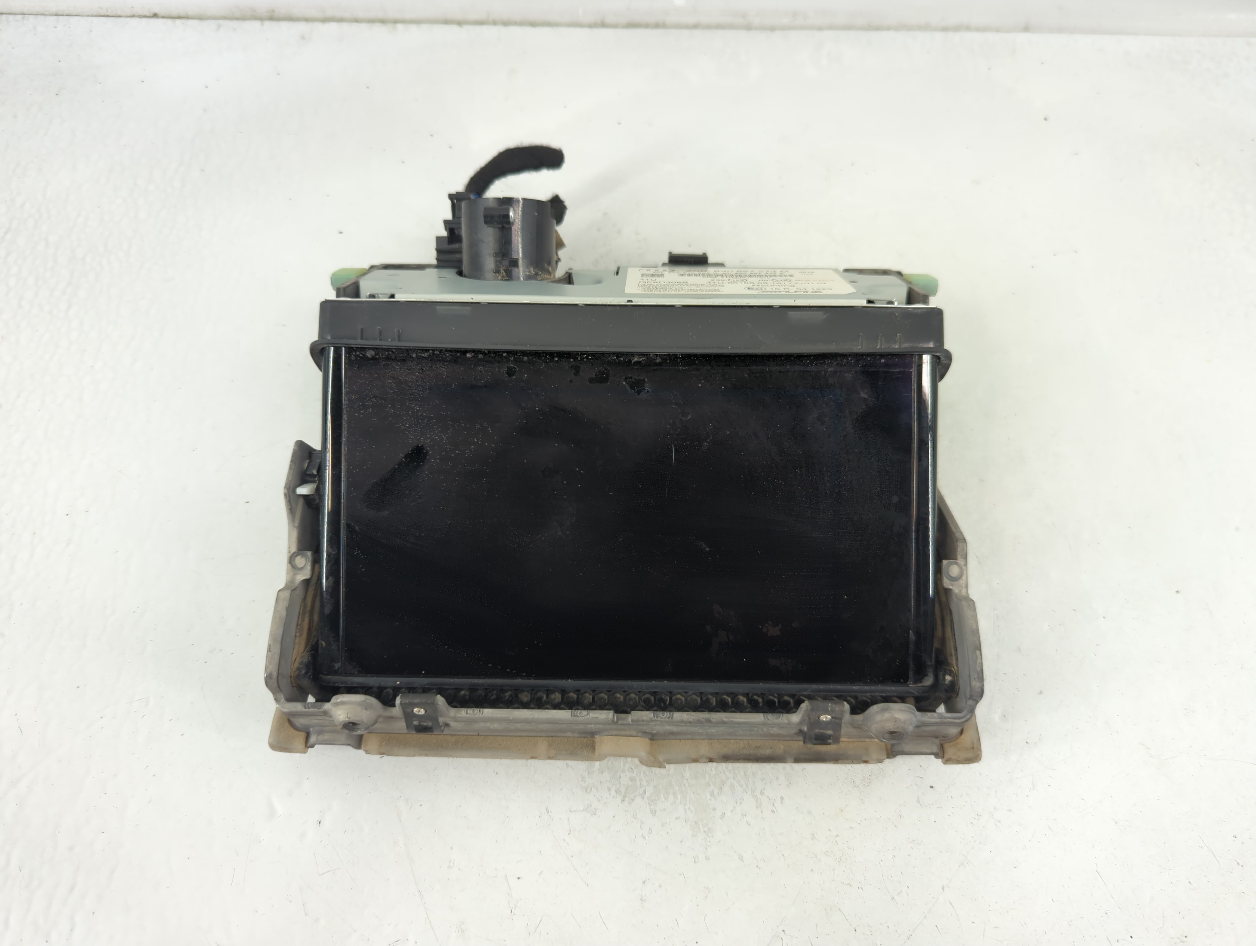 2015-2017 Audi A3 Information Display Screen 838798 - Oemusedautoparts1.com
