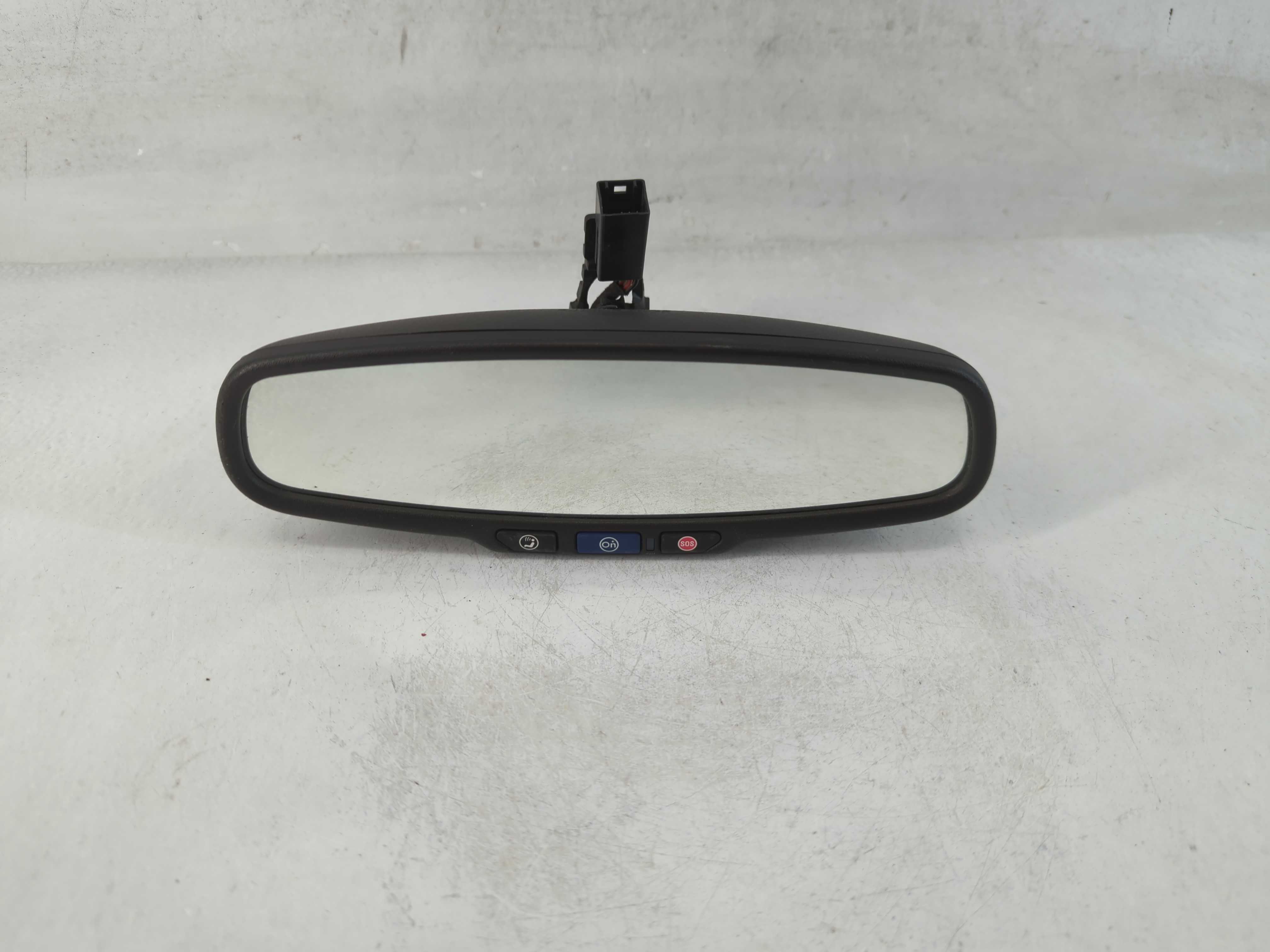 2011-2016 Chevrolet Cruze Interior Rear View Mirror Oem 838827 - Oemusedautoparts1.com