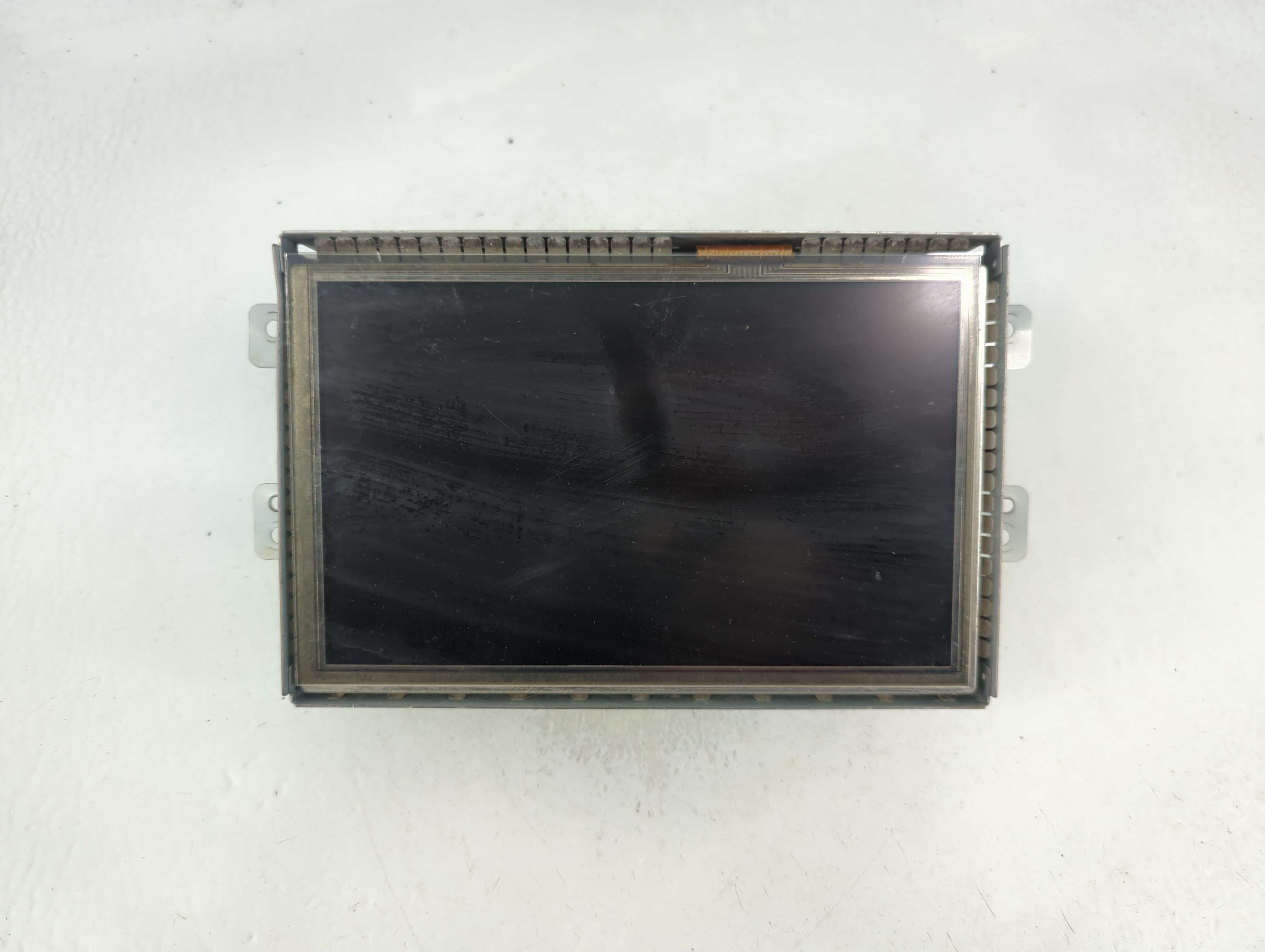 2015-2015 Land Rover Range Rover Evoque Information Display Screen 838841 - Oemusedautoparts1.com