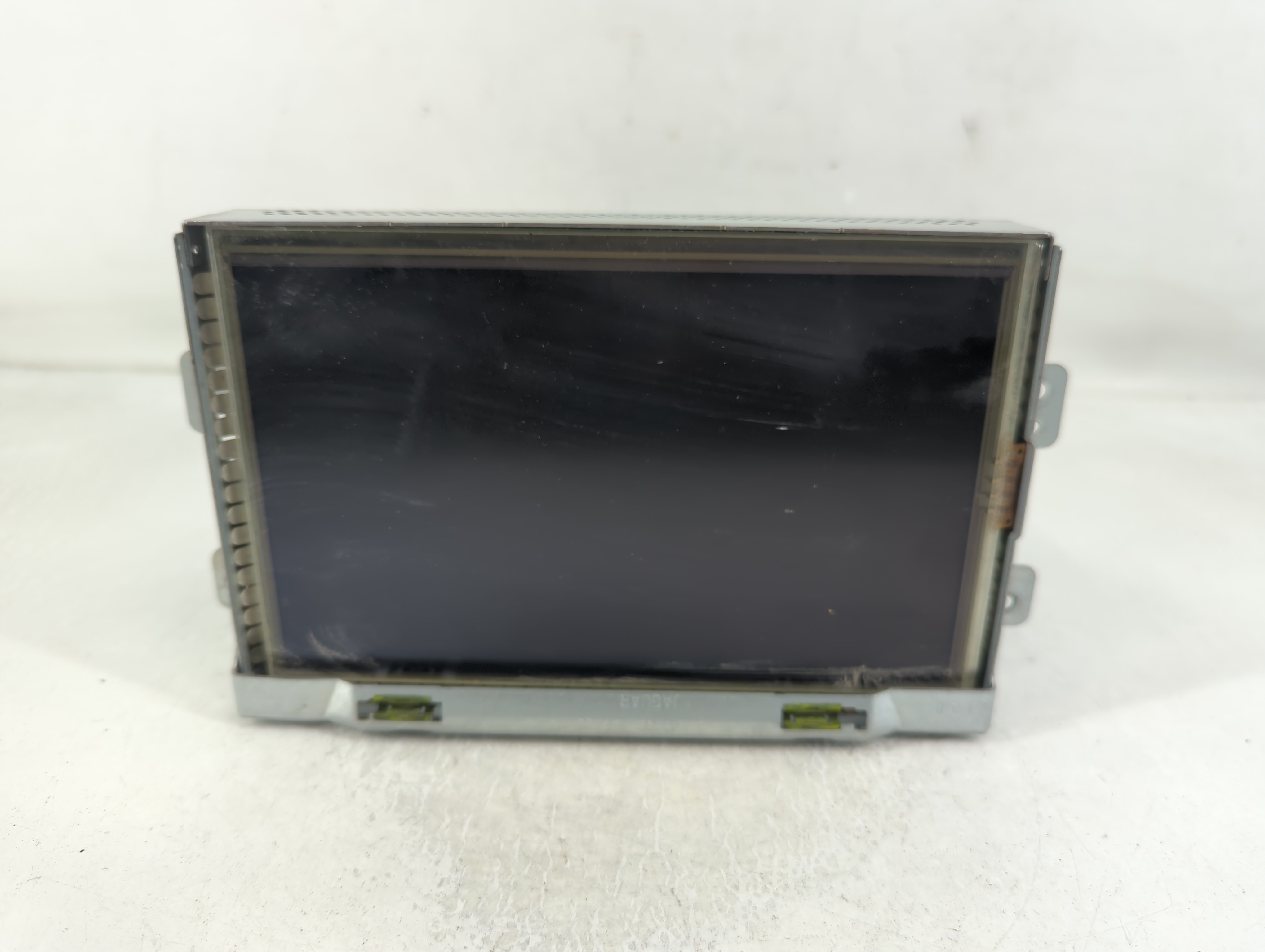 2014-2014 Jaguar Xj Information Display Screen 838842 - Oemusedautoparts1.com