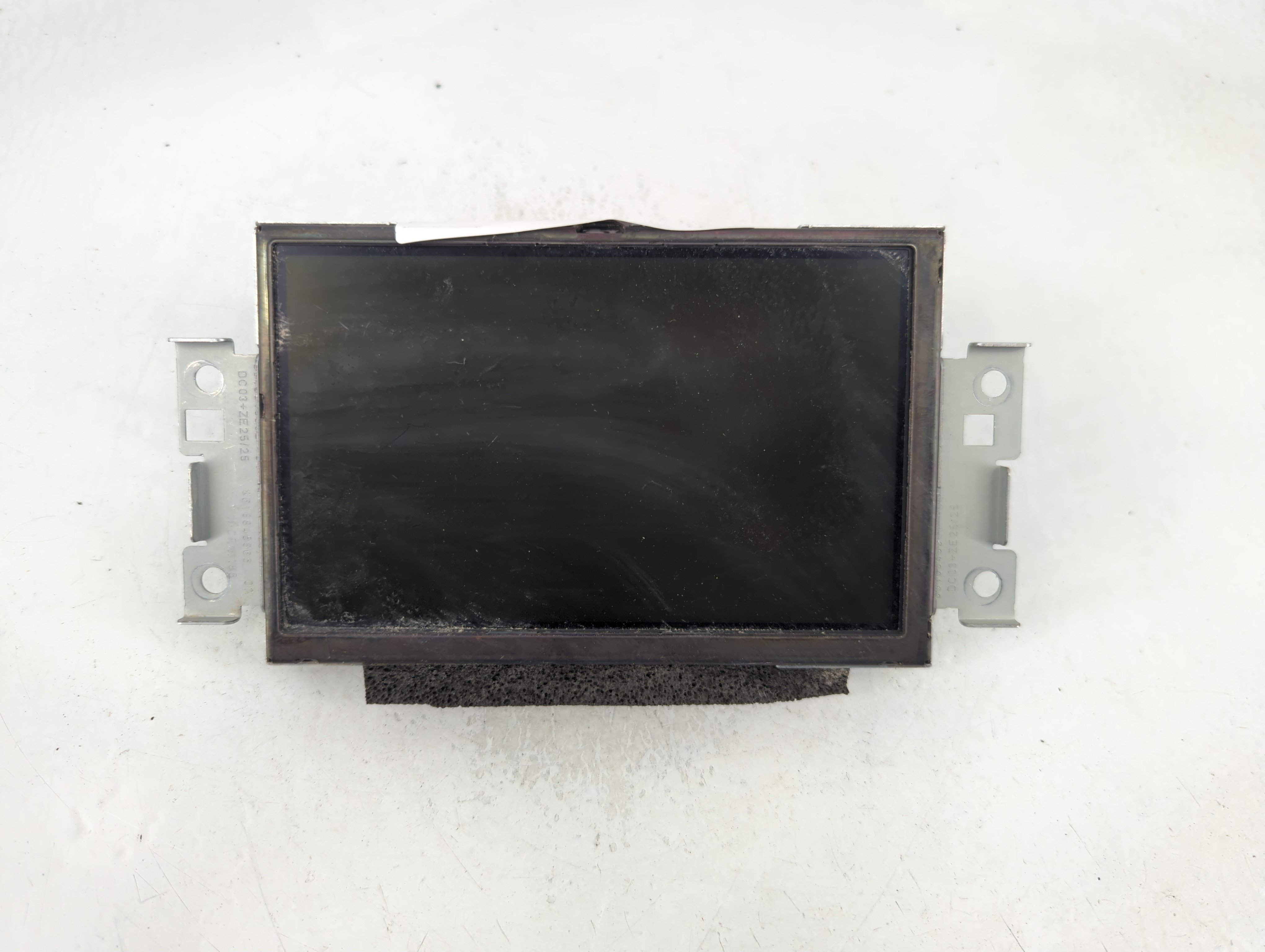 2011-2015 Volvo S60 Information Display Screen 838843 - Oemusedautoparts1.com