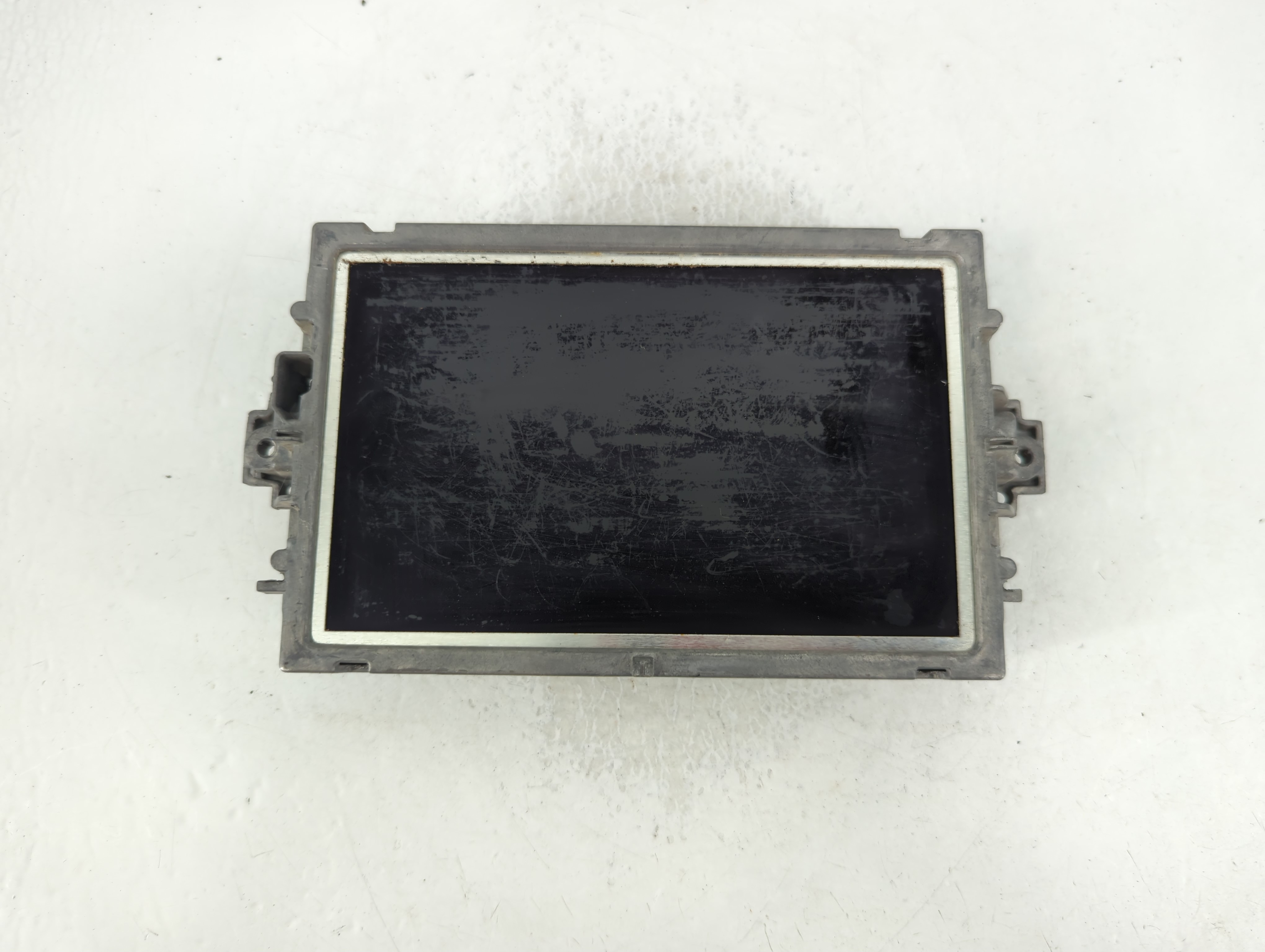 2012-2015 Mercedes-benz C250 Information Display Screen 838846 - Oemusedautoparts1.com