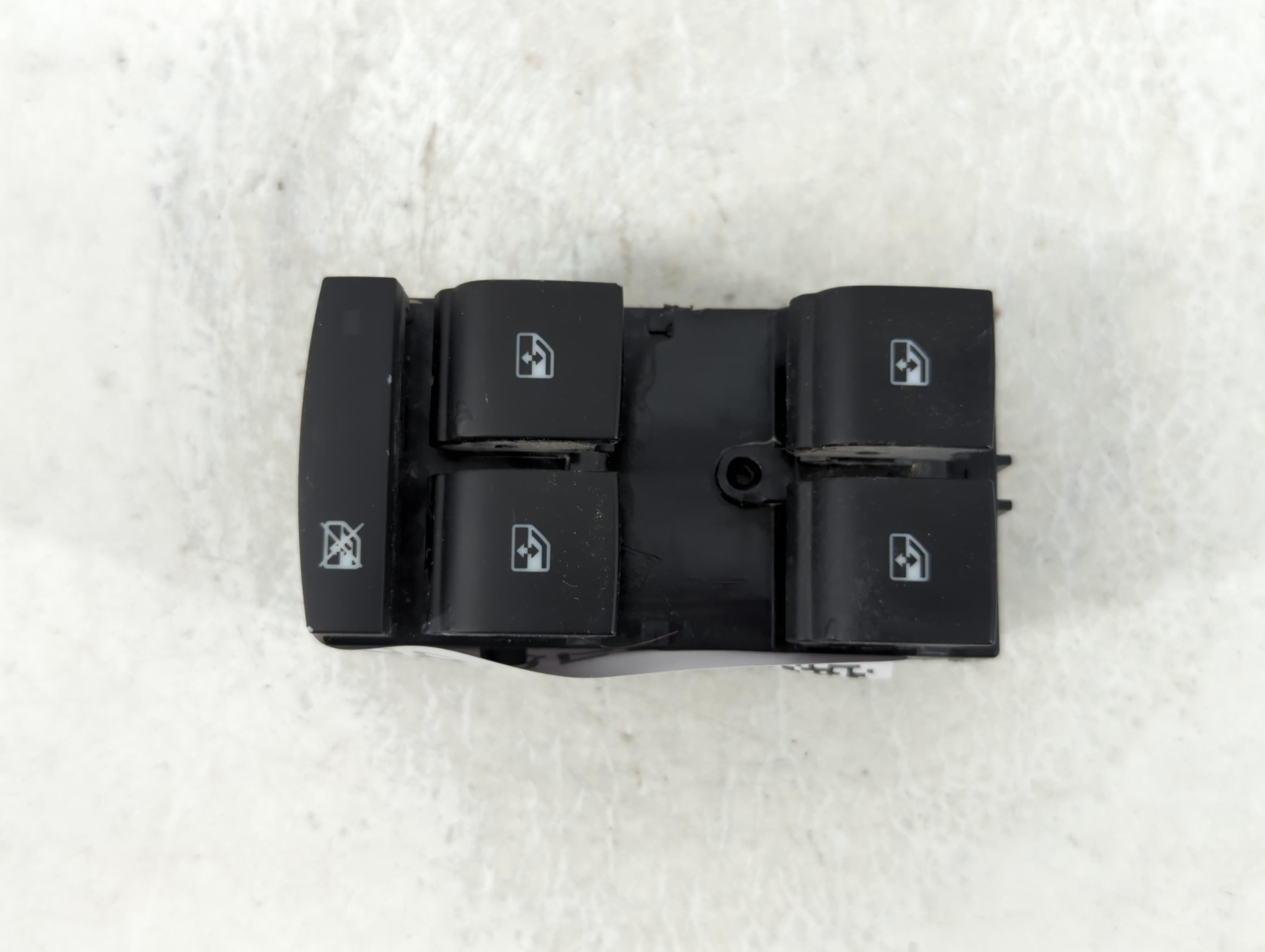 2016-2019 Chevrolet Cruze Driver Left Door Master Power Window Switch 838859 - Oemusedautoparts1.com