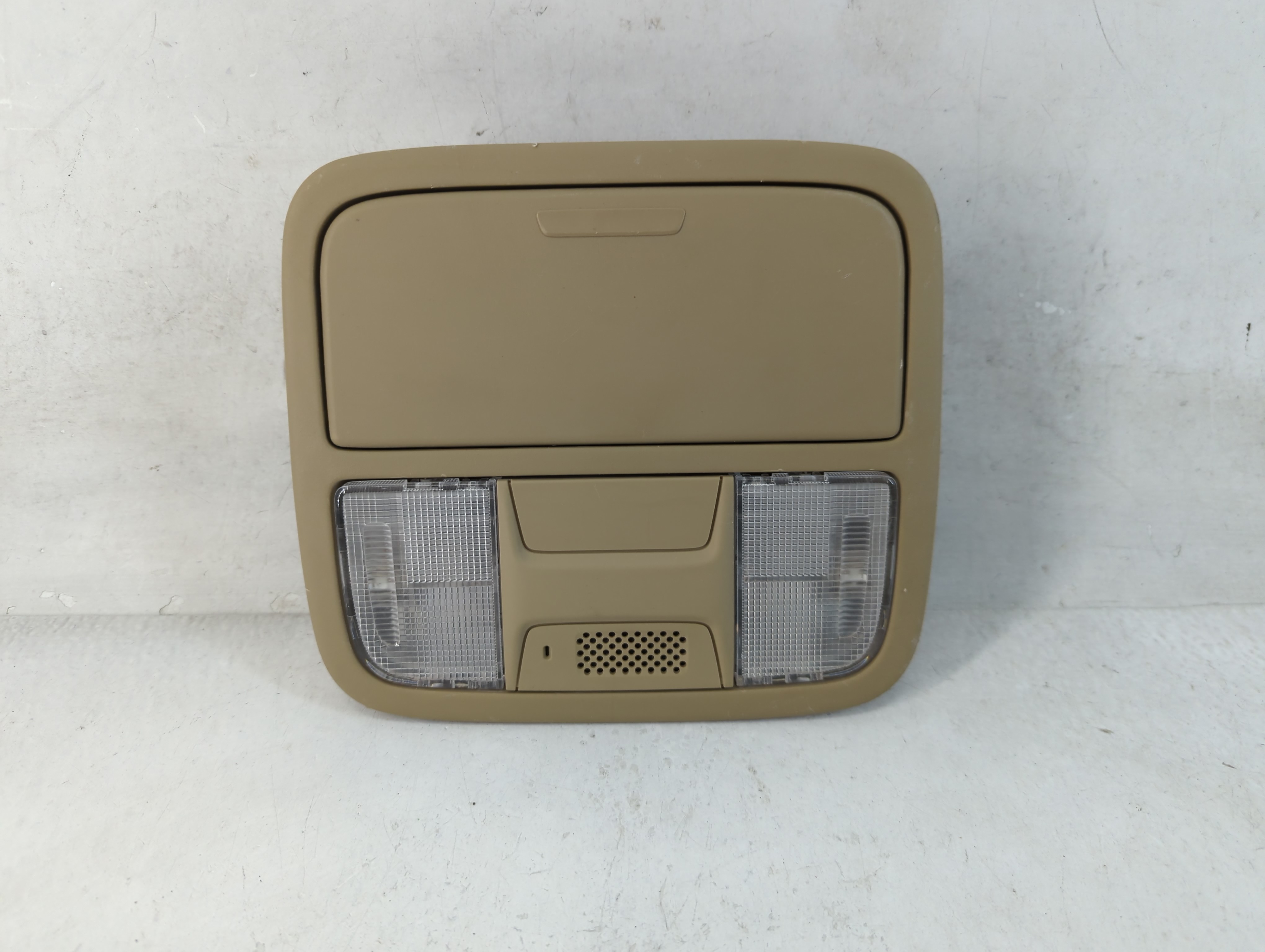 Picture of 2009 Honda Cr-v Overhead Roof Console 838864