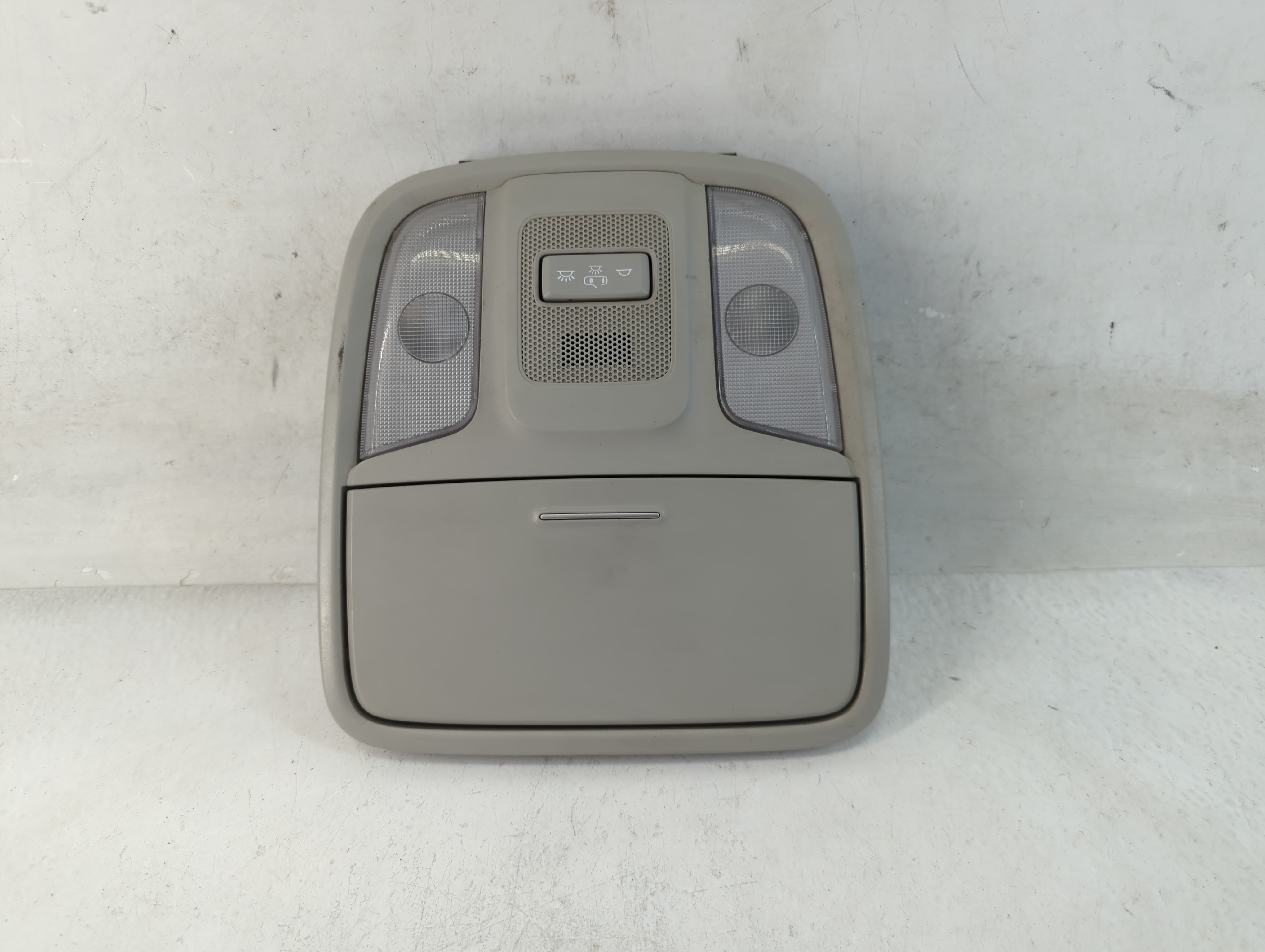 2019 Kia Optima Overhead Roof Console 838865 - Oemusedautoparts1.com